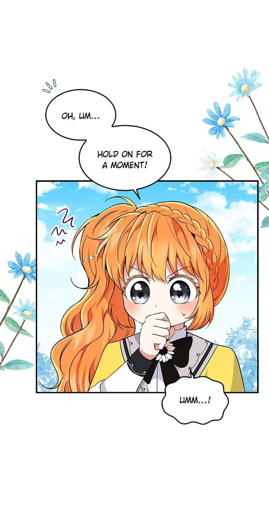 Talented baby squirrel Chapter 41 - page 43