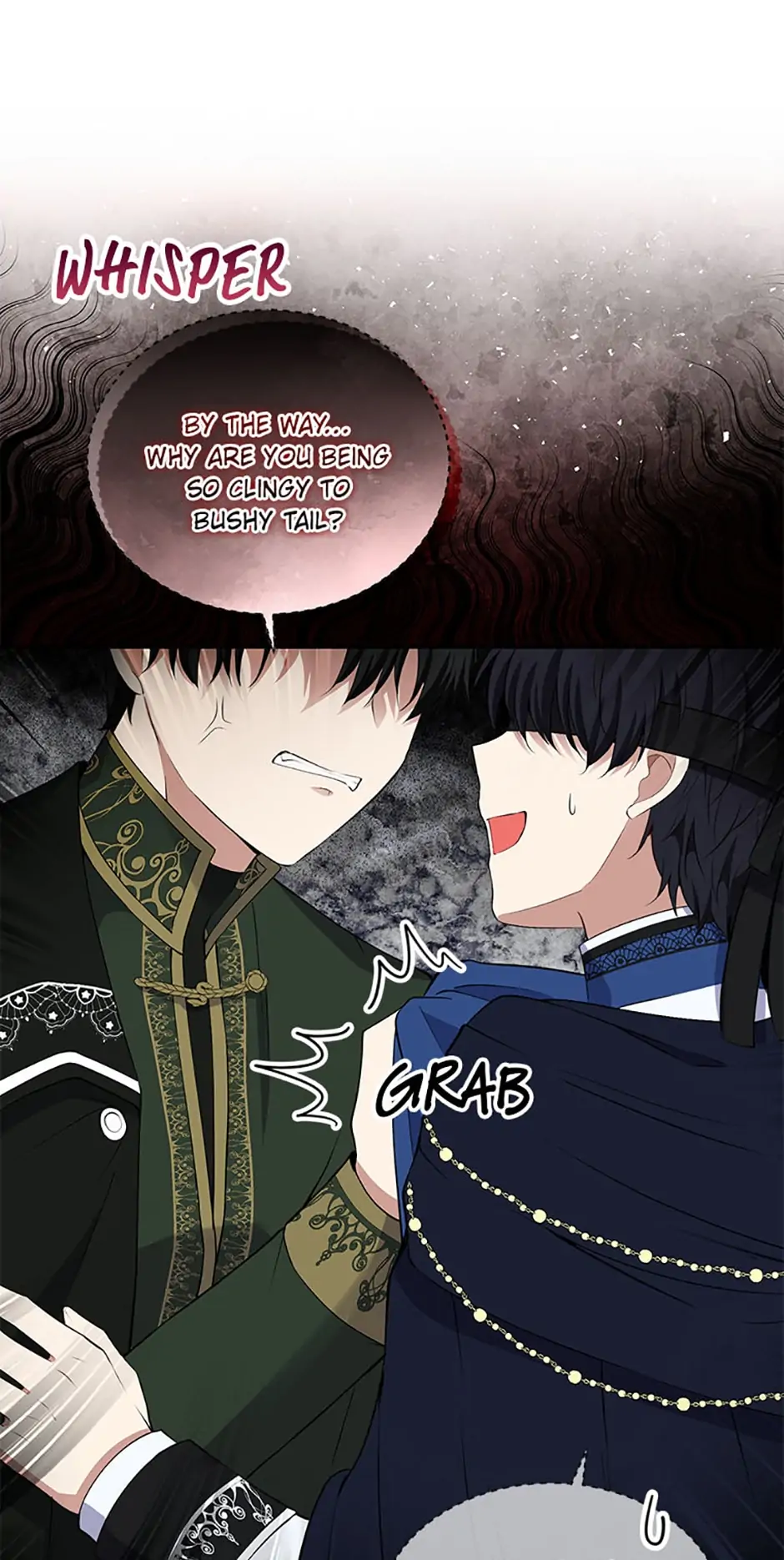 Talented baby squirrel Chapter 41 - page 61
