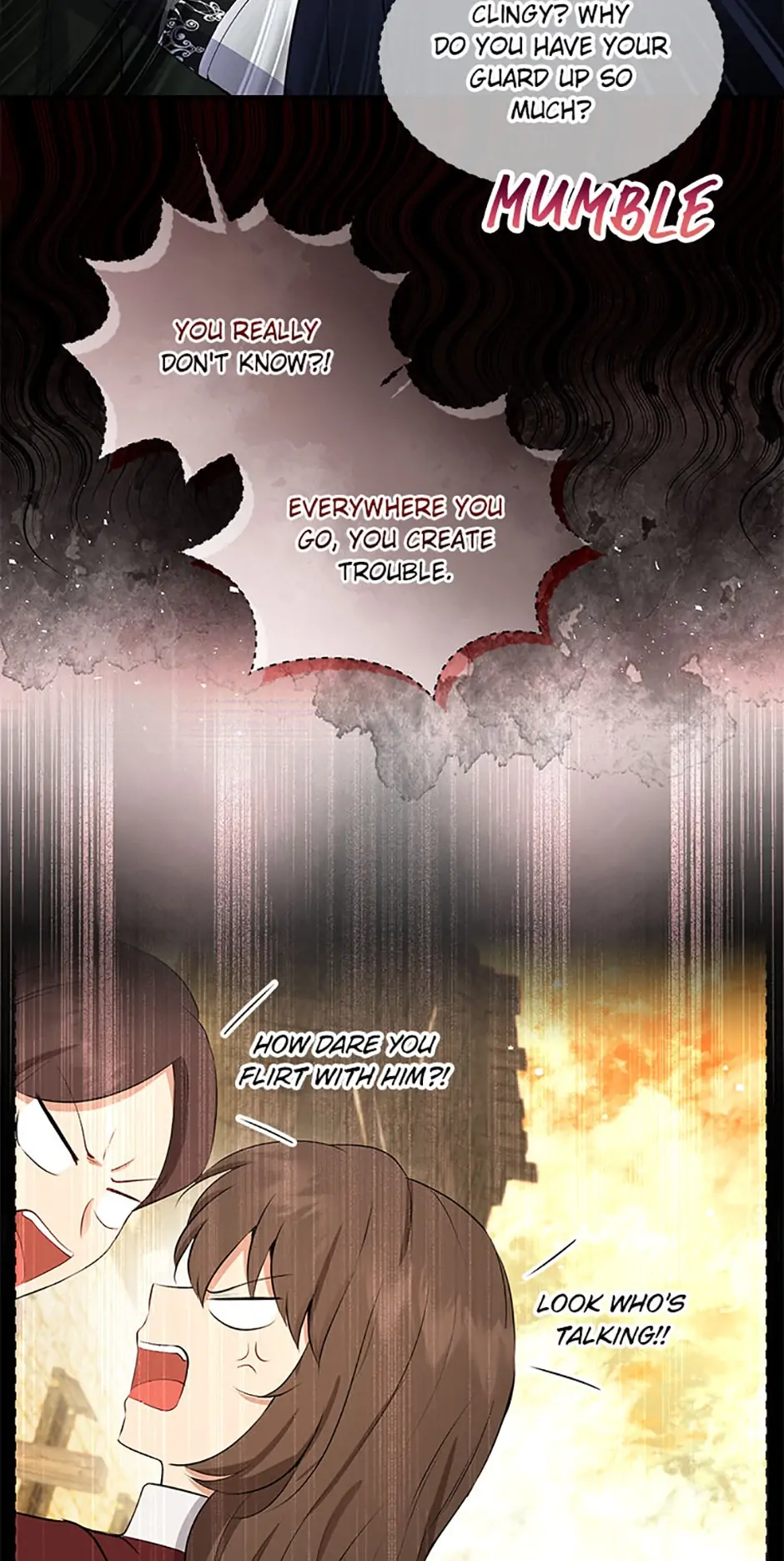 Talented baby squirrel Chapter 41 - page 62