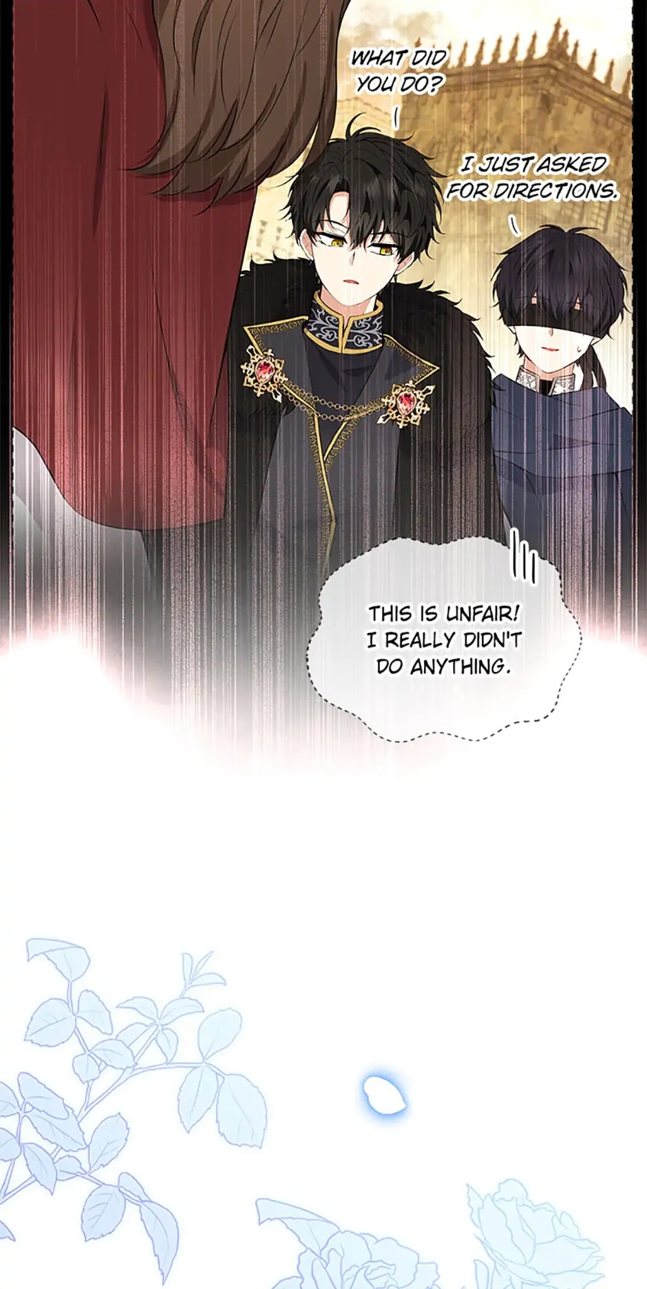Talented baby squirrel Chapter 41 - page 63