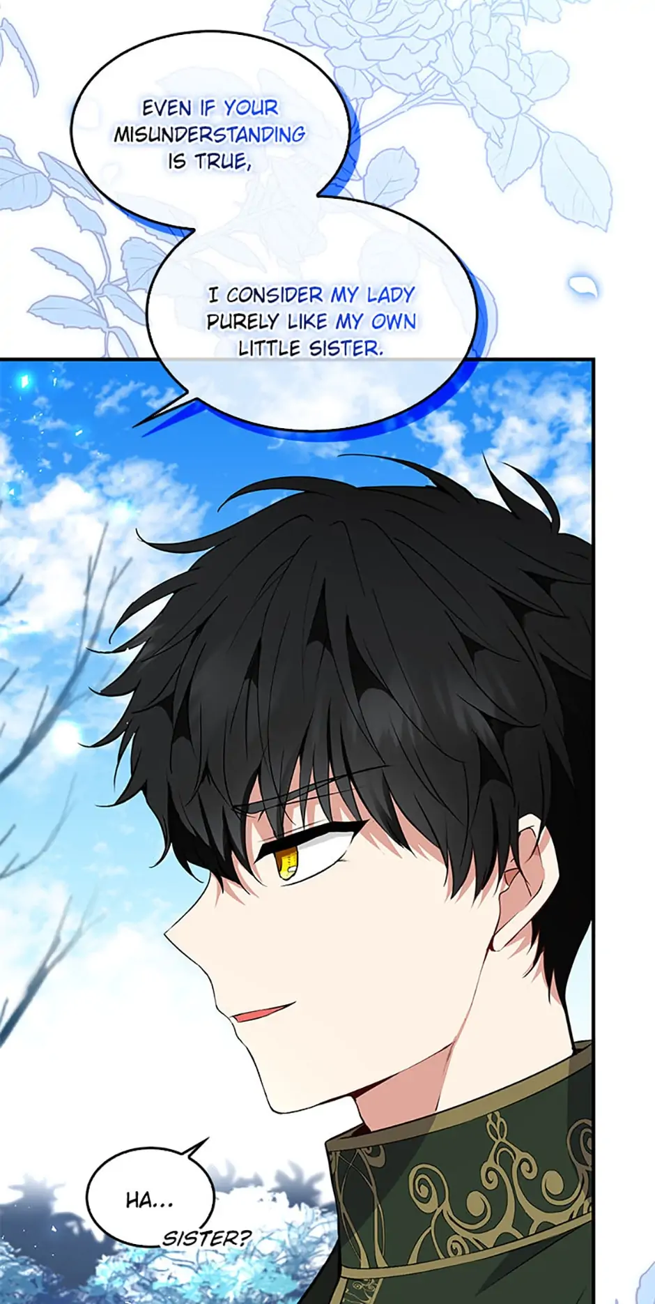 Talented baby squirrel Chapter 41 - page 64