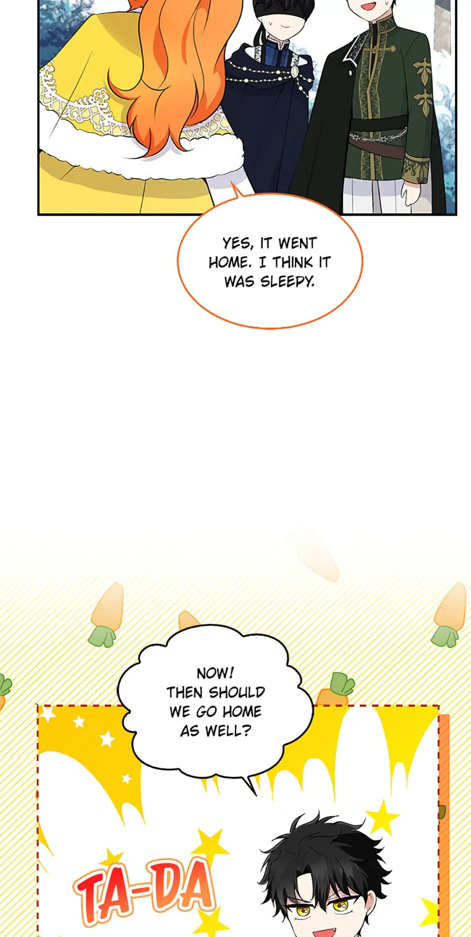 Talented baby squirrel Chapter 41 - page 66