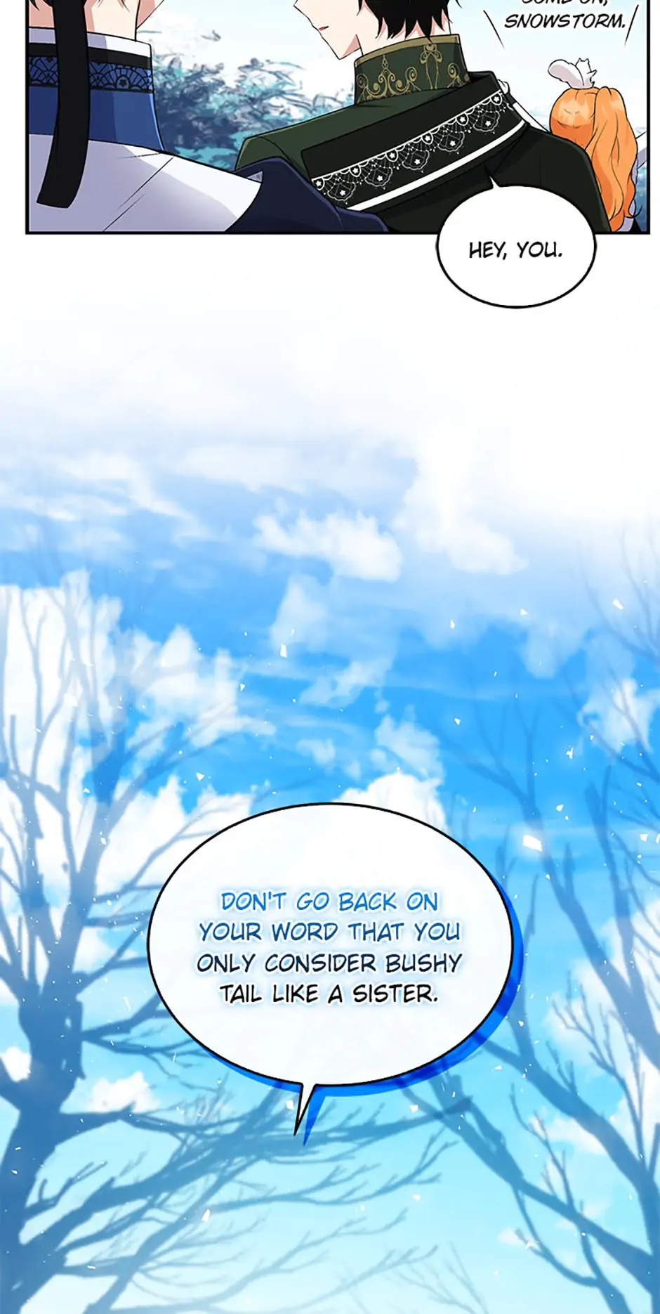Talented baby squirrel Chapter 41 - page 68