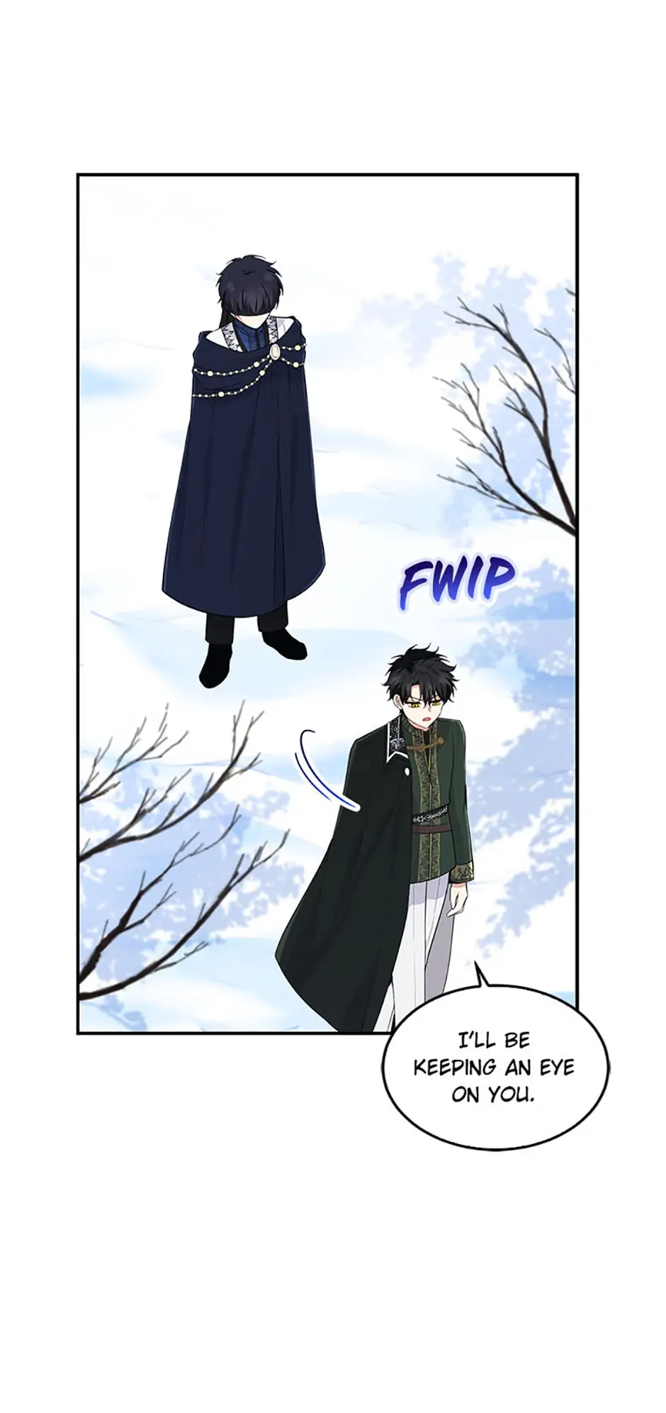 Talented baby squirrel Chapter 41 - page 70