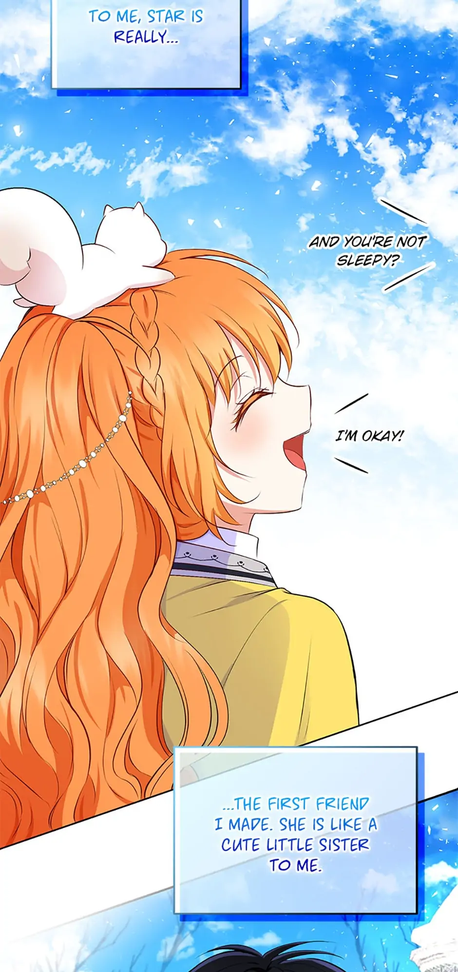 Talented baby squirrel Chapter 41 - page 72