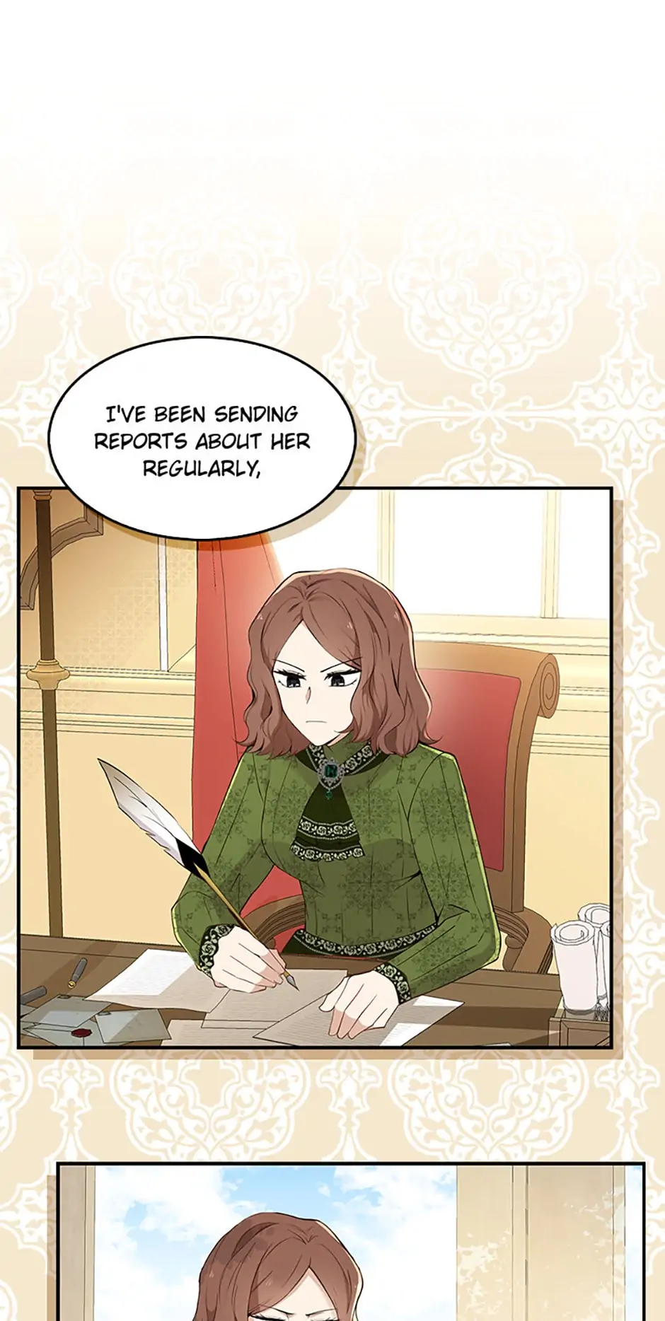 Talented baby squirrel Chapter 24 - page 10