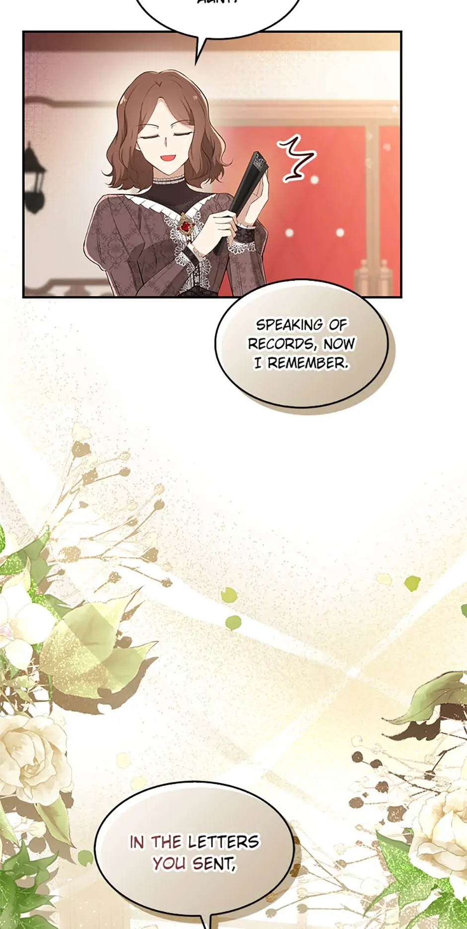 Talented baby squirrel Chapter 24 - page 12