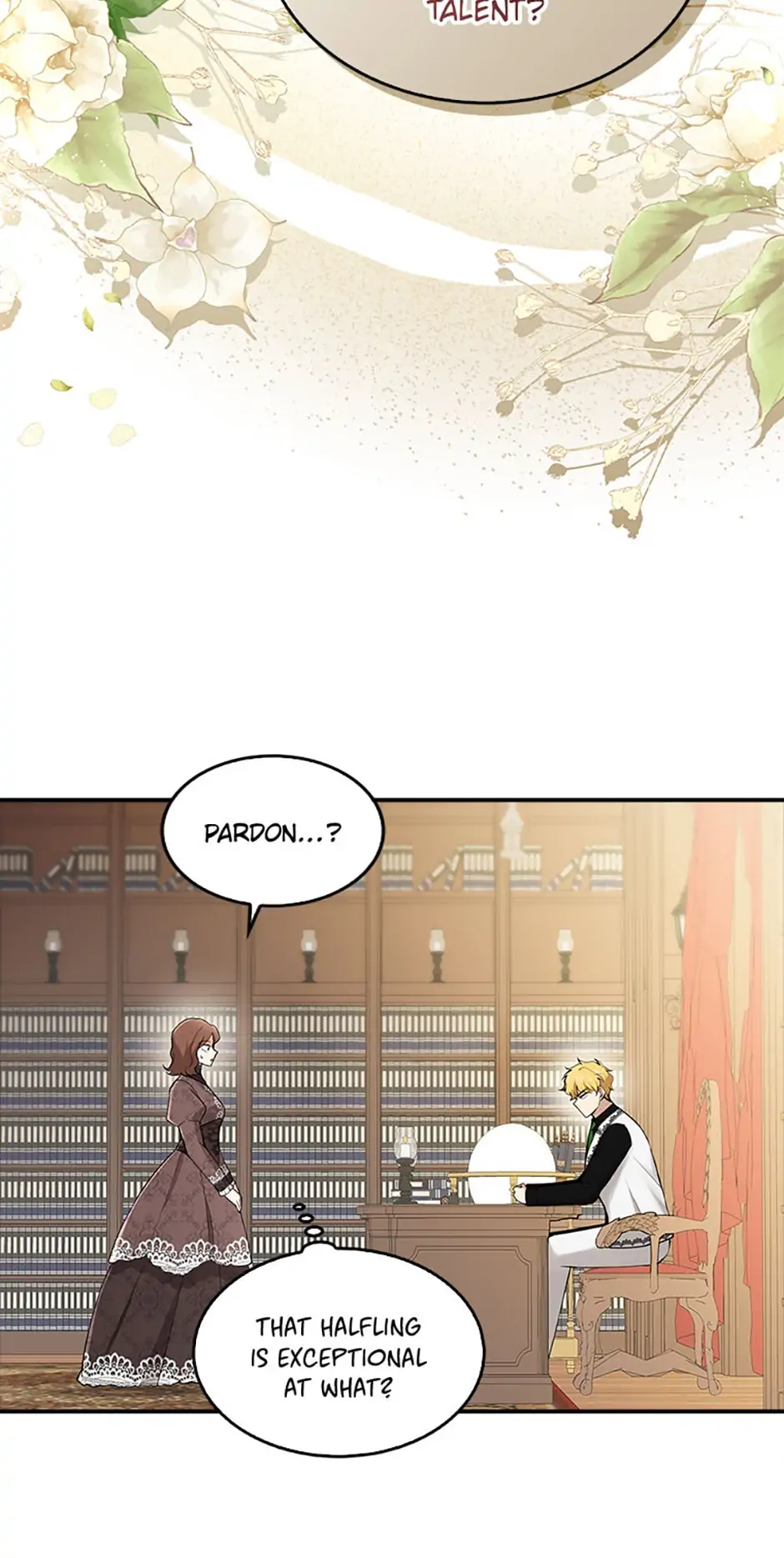 Talented baby squirrel Chapter 24 - page 14