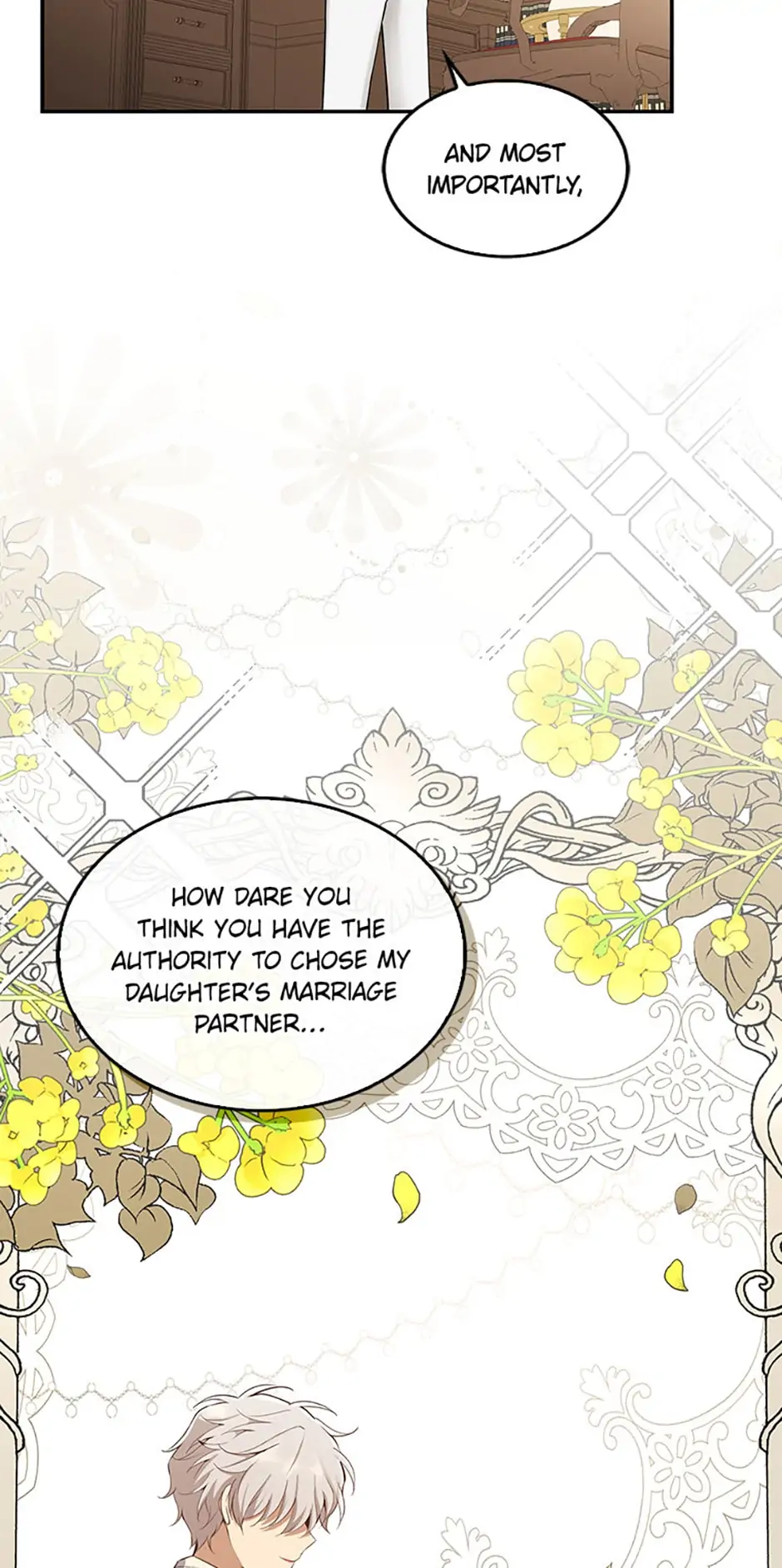 Talented baby squirrel Chapter 24 - page 21