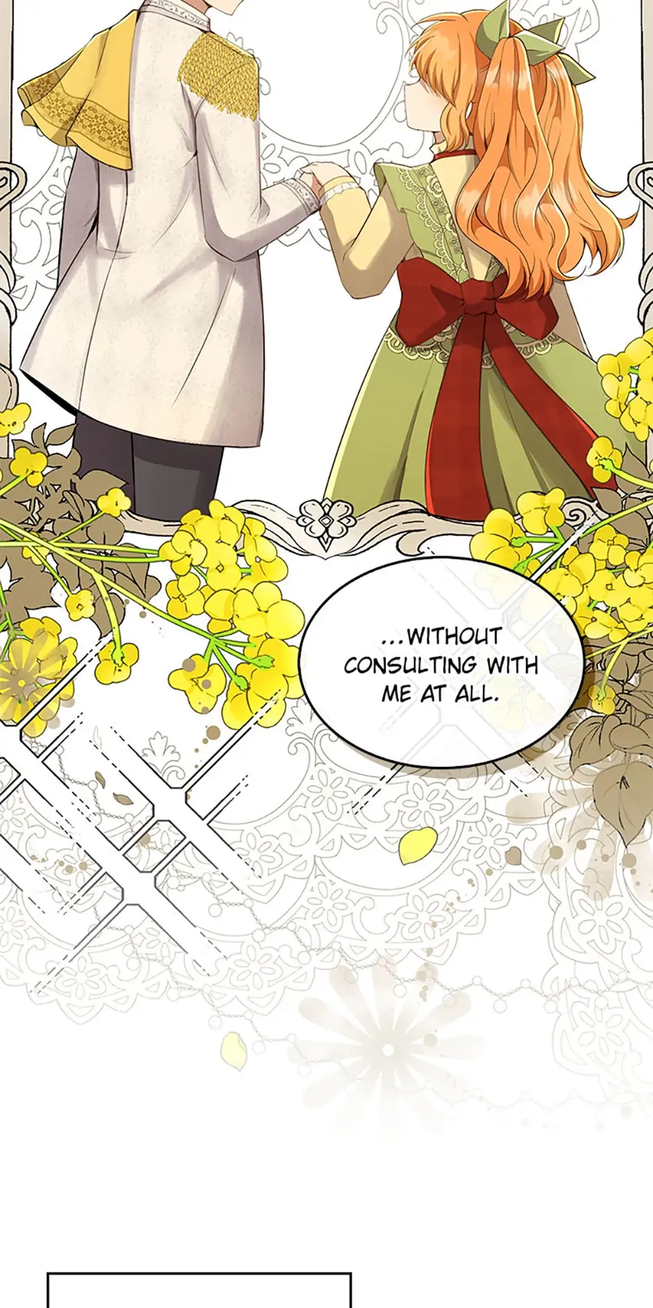 Talented baby squirrel Chapter 24 - page 22