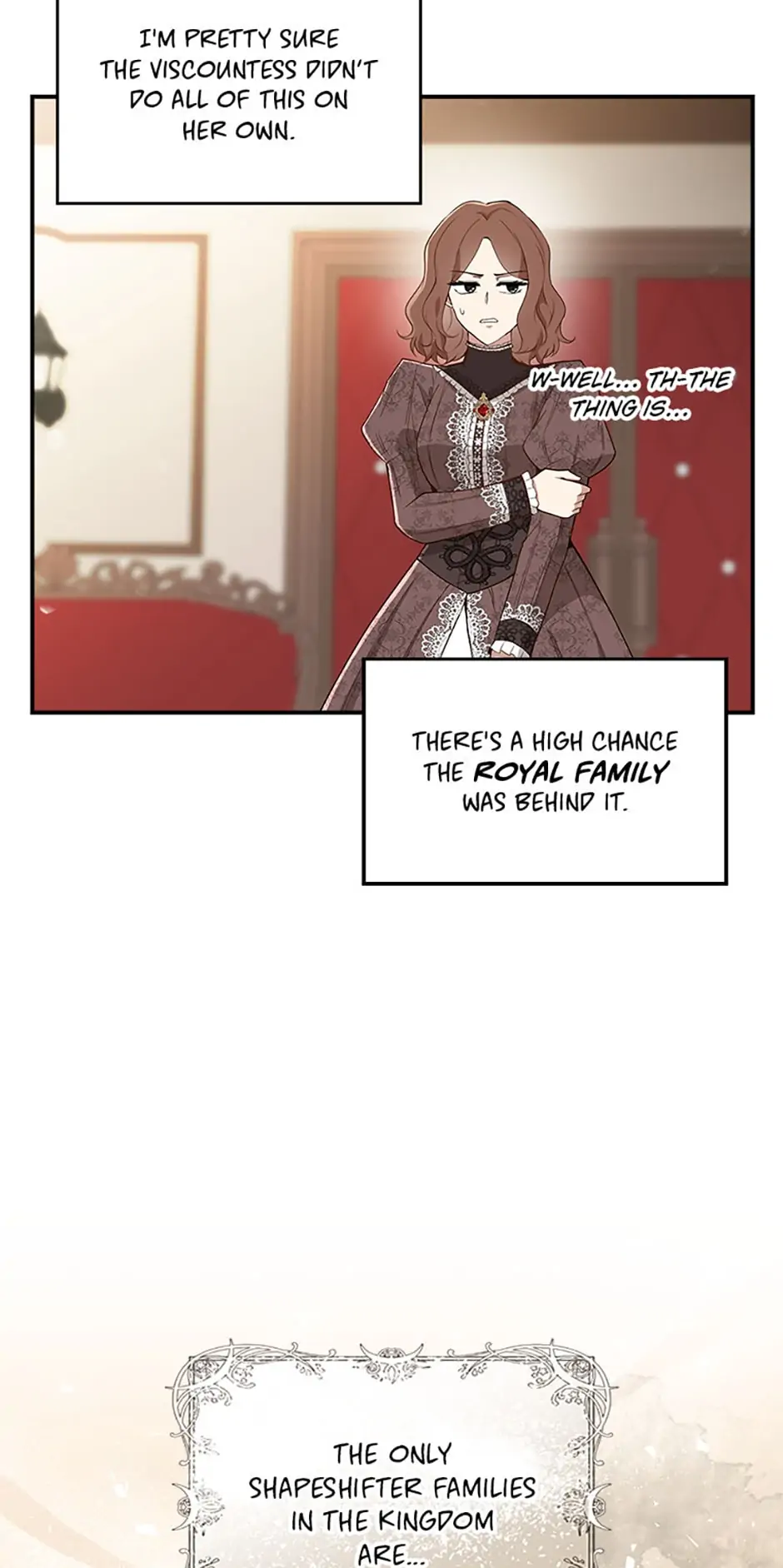 Talented baby squirrel Chapter 24 - page 23