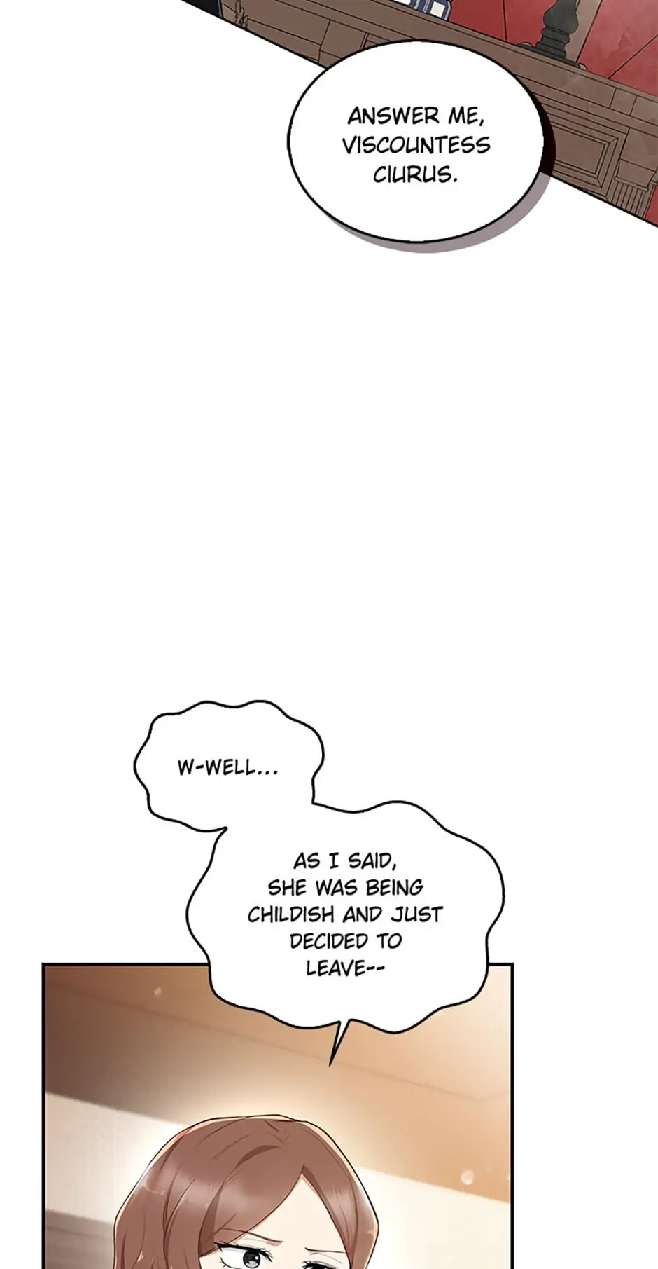 Talented baby squirrel Chapter 24 - page 3