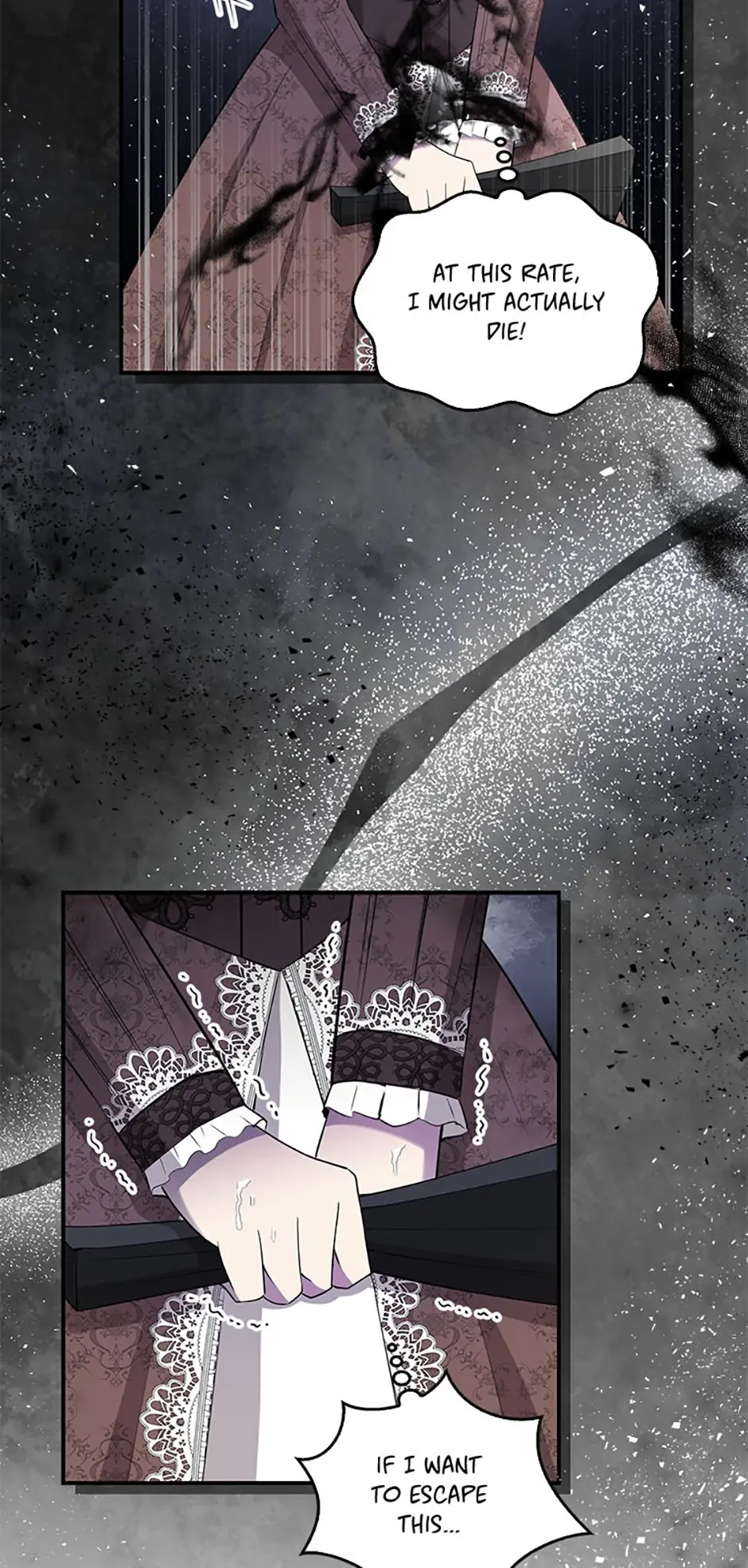 Talented baby squirrel Chapter 24 - page 30