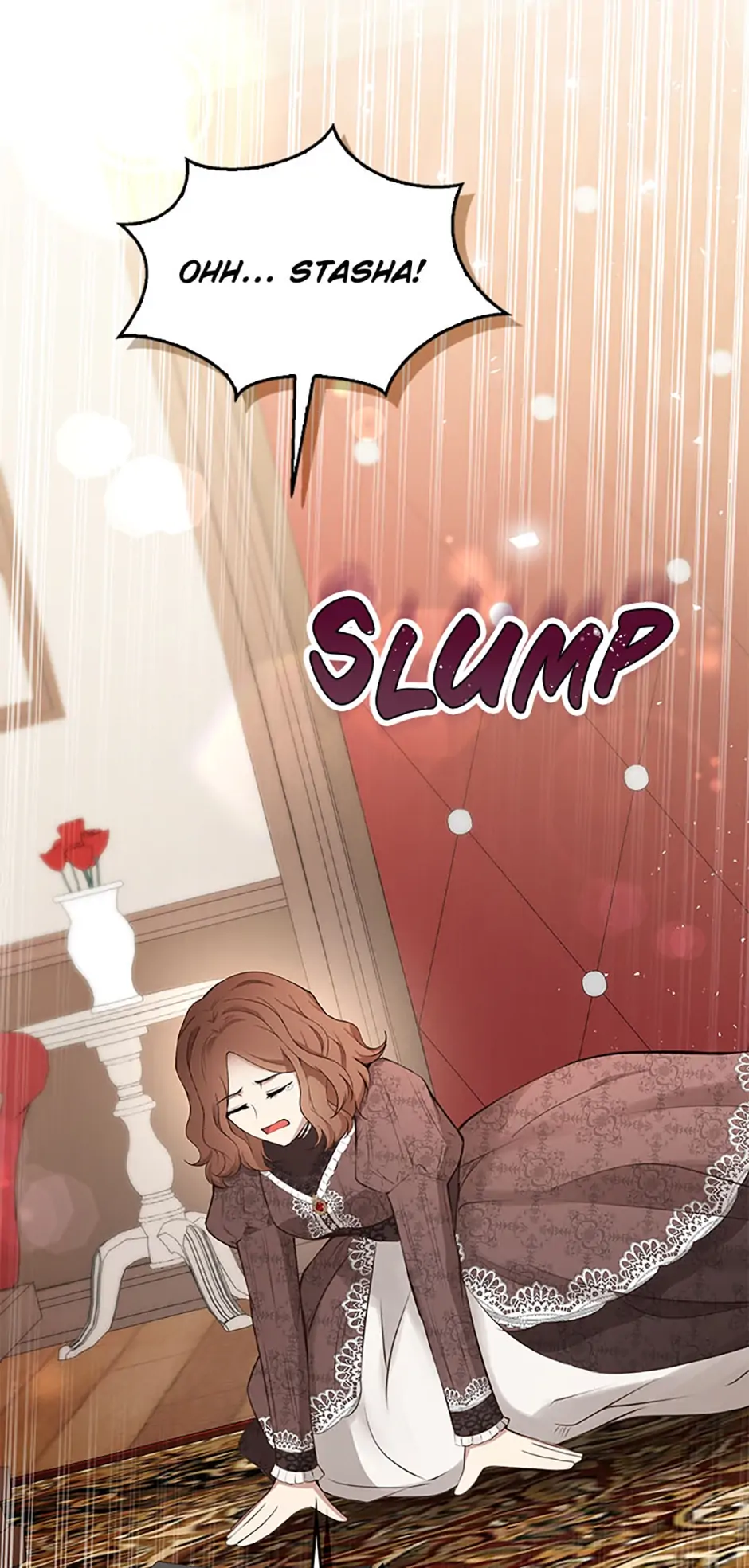 Talented baby squirrel Chapter 24 - page 32