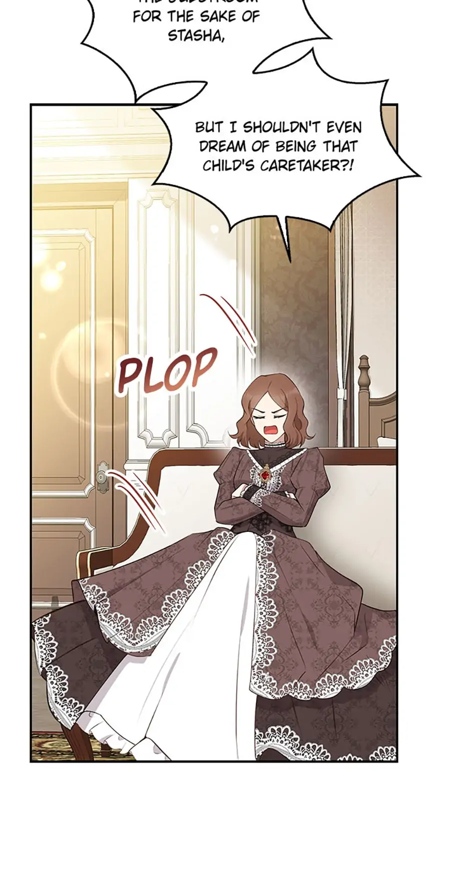 Talented baby squirrel Chapter 24 - page 48