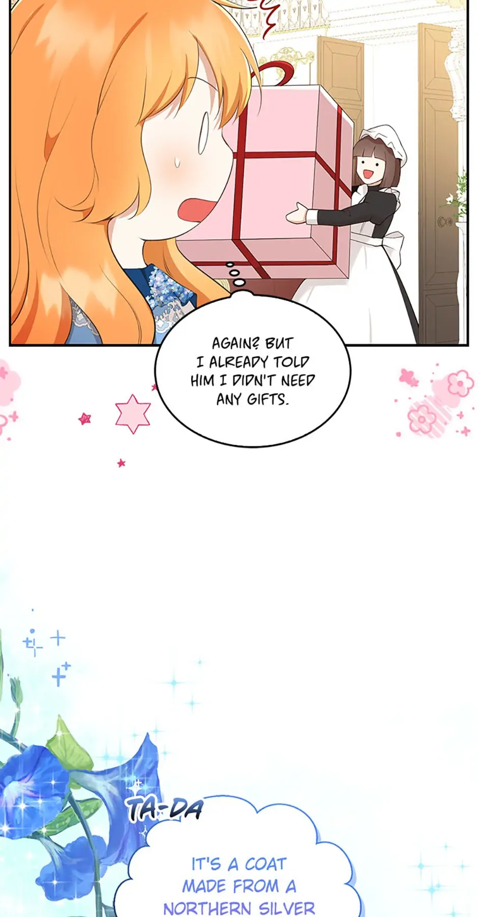 Talented baby squirrel Chapter 24 - page 58