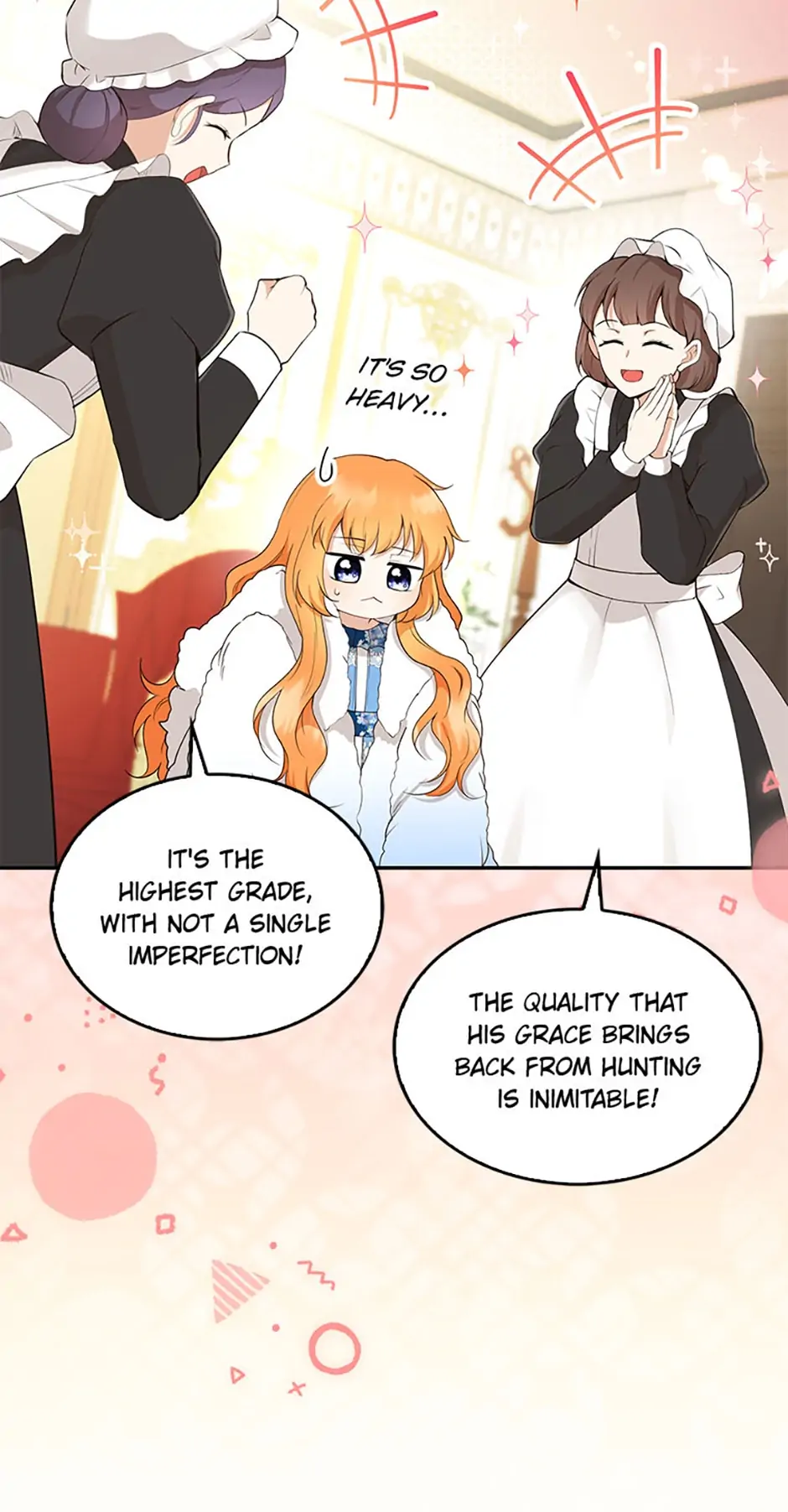 Talented baby squirrel Chapter 24 - page 60