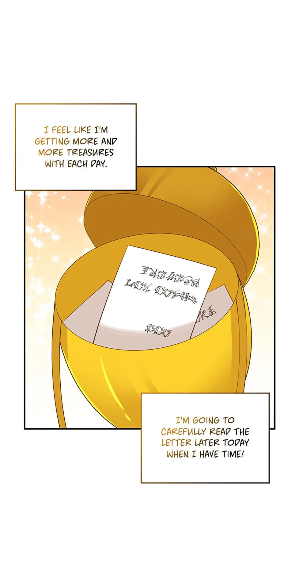 Talented baby squirrel Chapter 24 - page 71