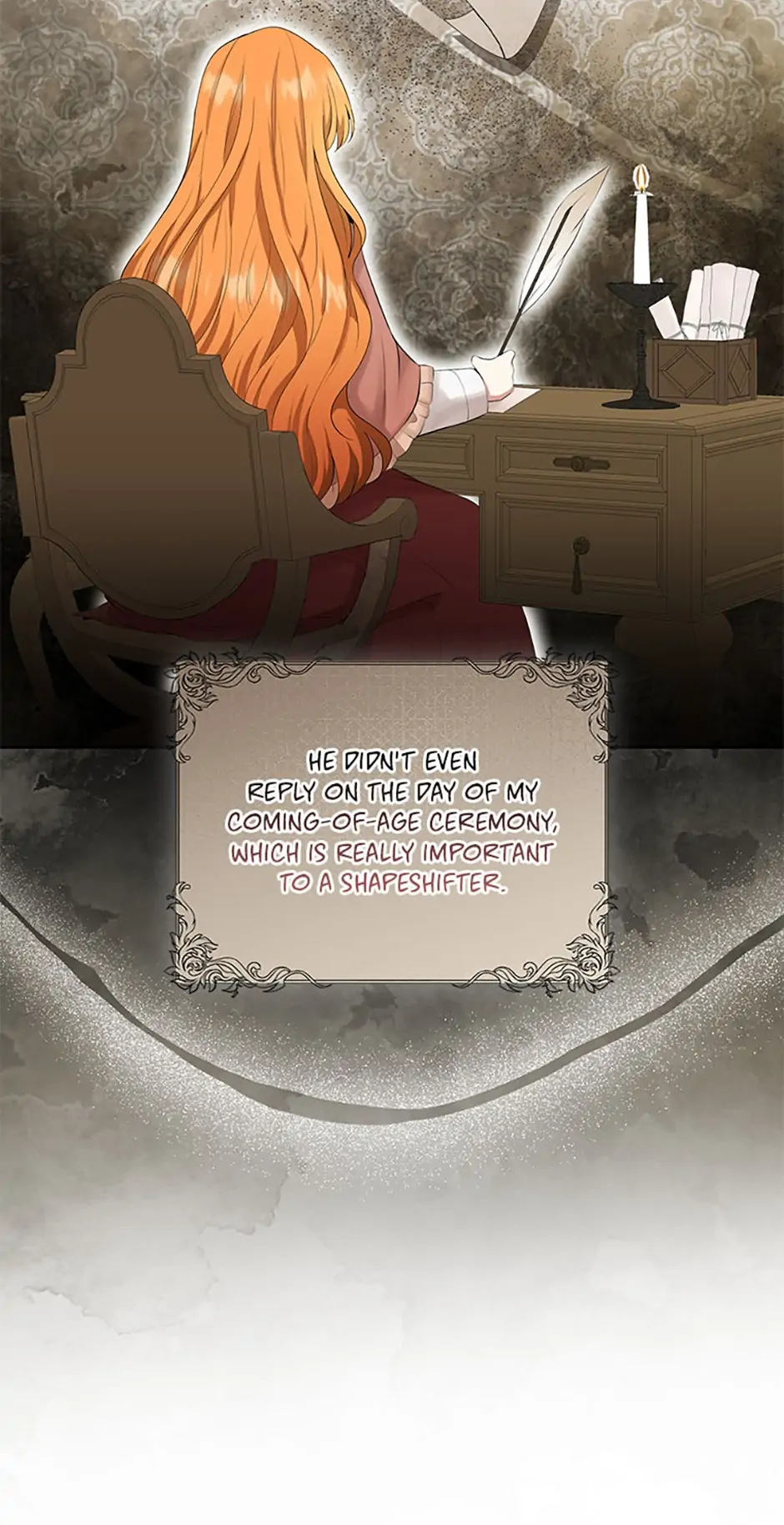 Talented baby squirrel Chapter 24 - page 73