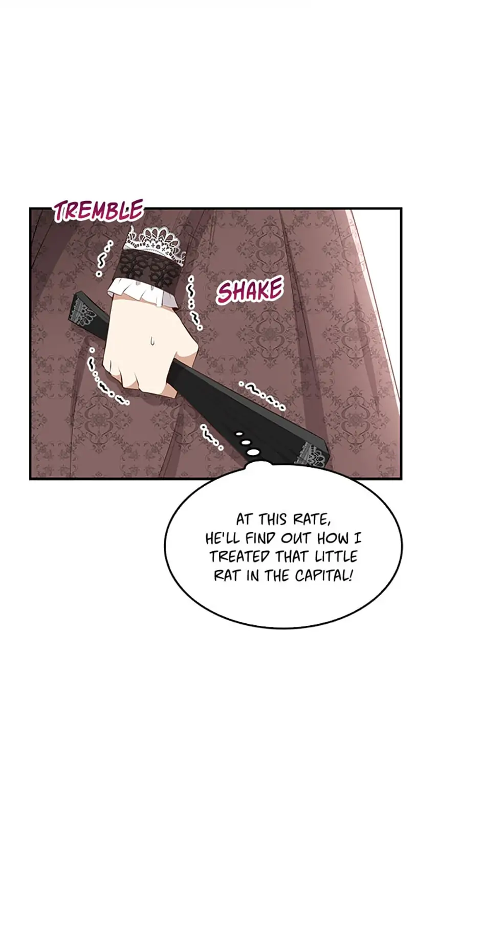 Talented baby squirrel Chapter 24 - page 8
