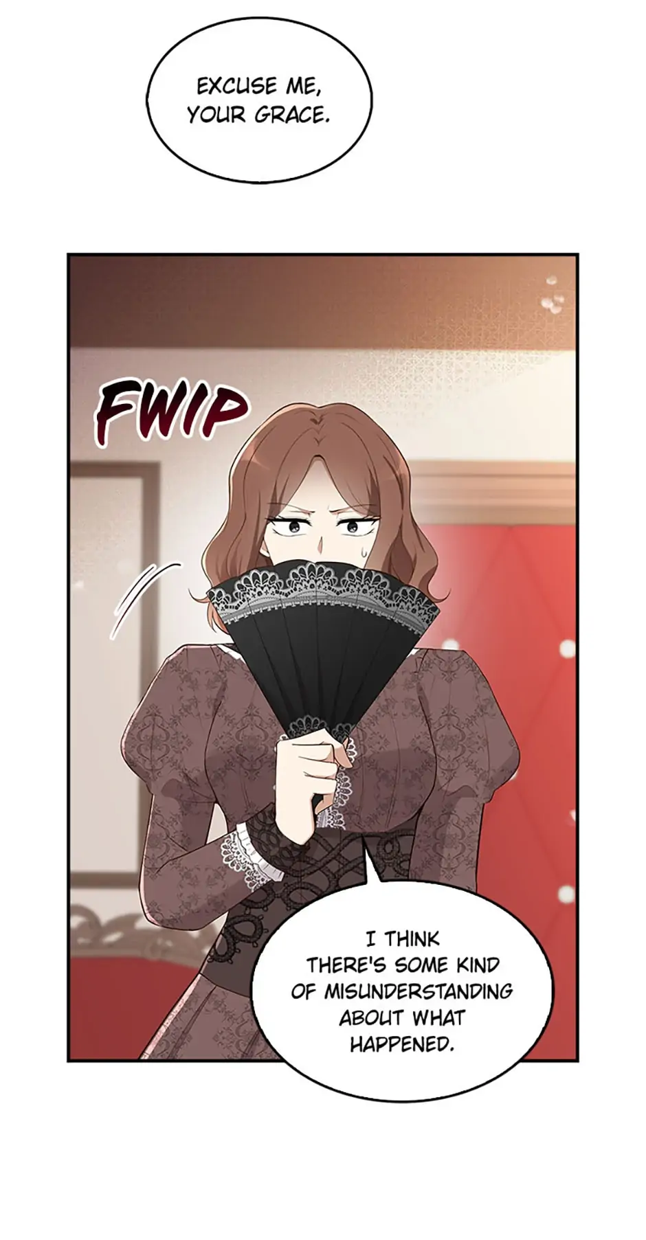 Talented baby squirrel Chapter 24 - page 9