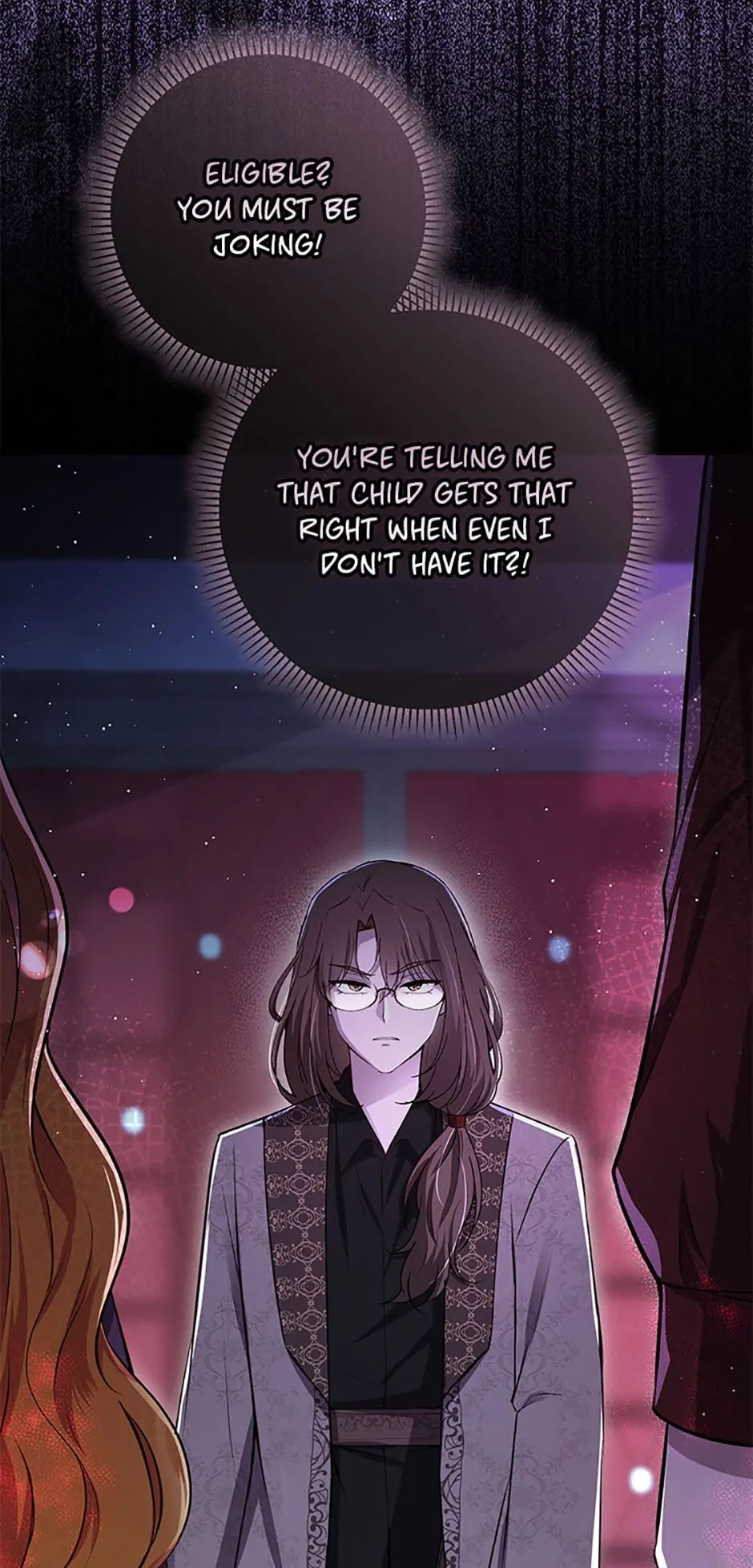 Talented baby squirrel Chapter 63 - page 15