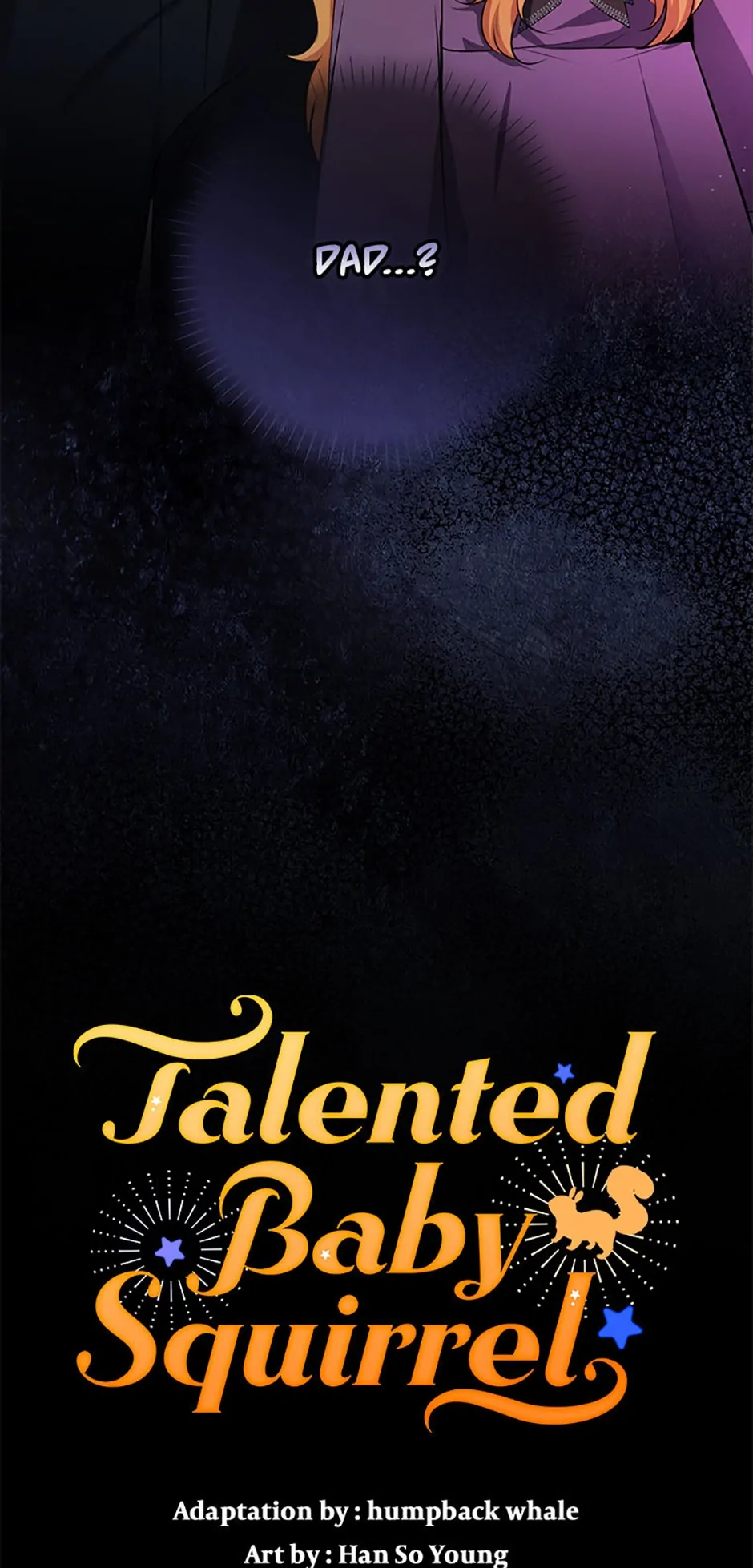 Talented baby squirrel Chapter 63 - page 20