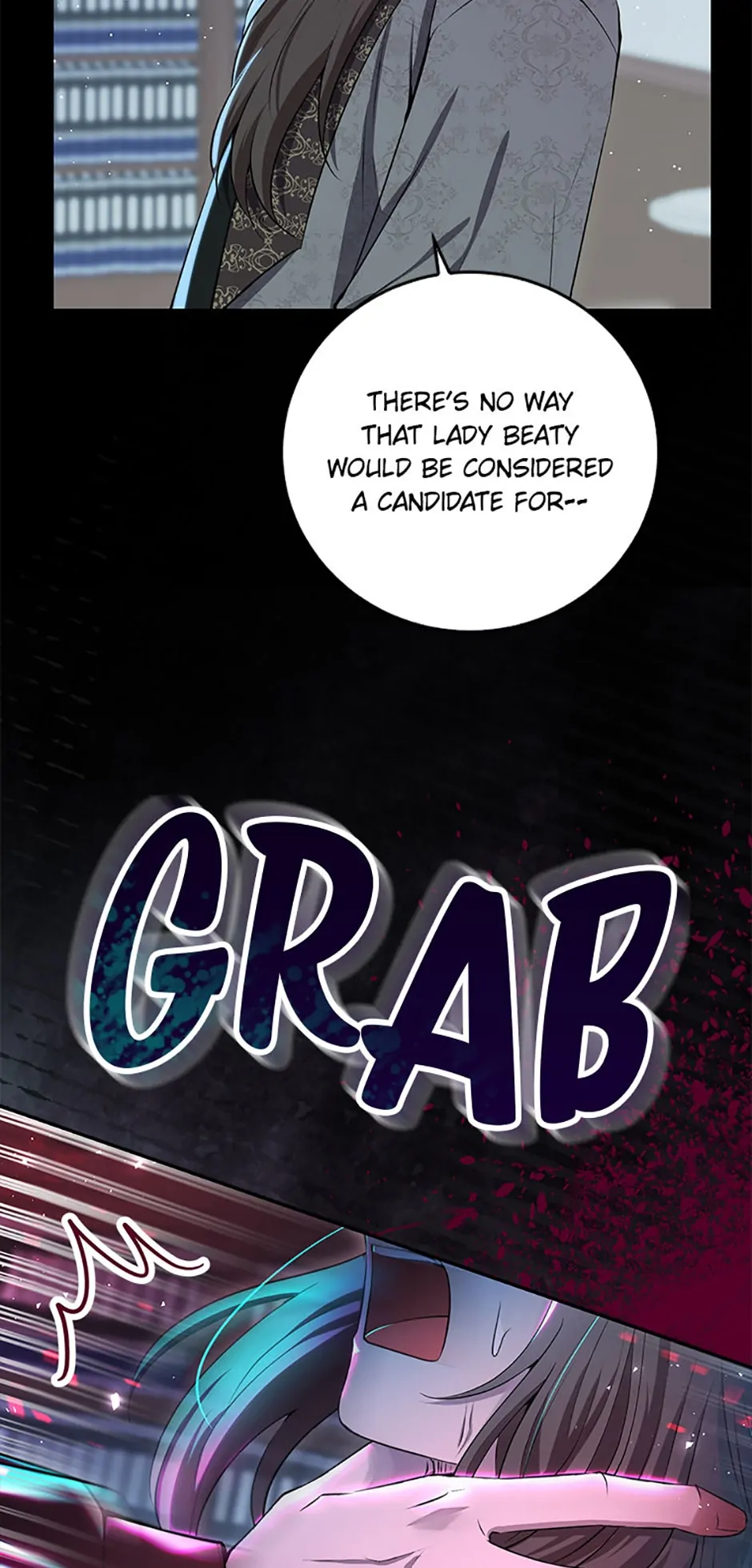 Talented baby squirrel Chapter 63 - page 22