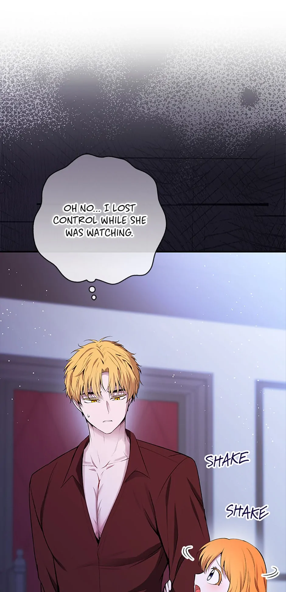 Talented baby squirrel Chapter 63 - page 34