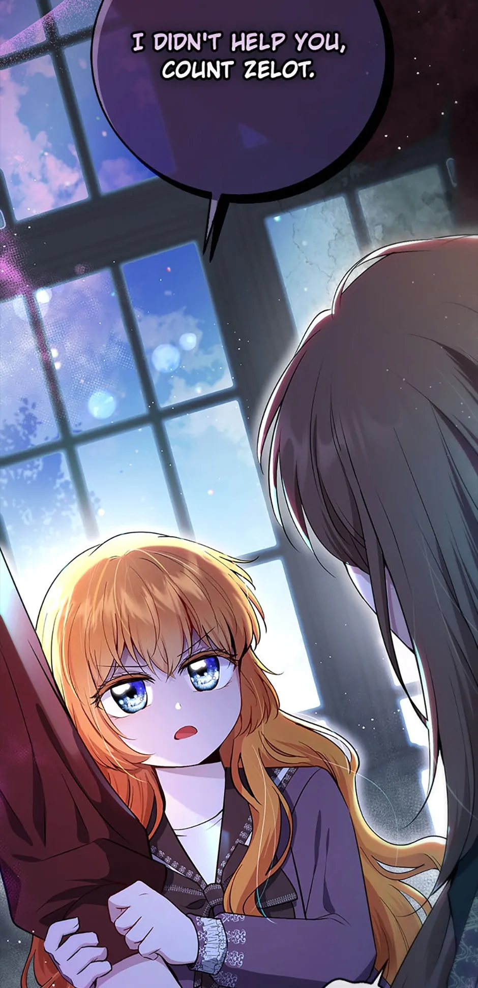 Talented baby squirrel Chapter 63 - page 37