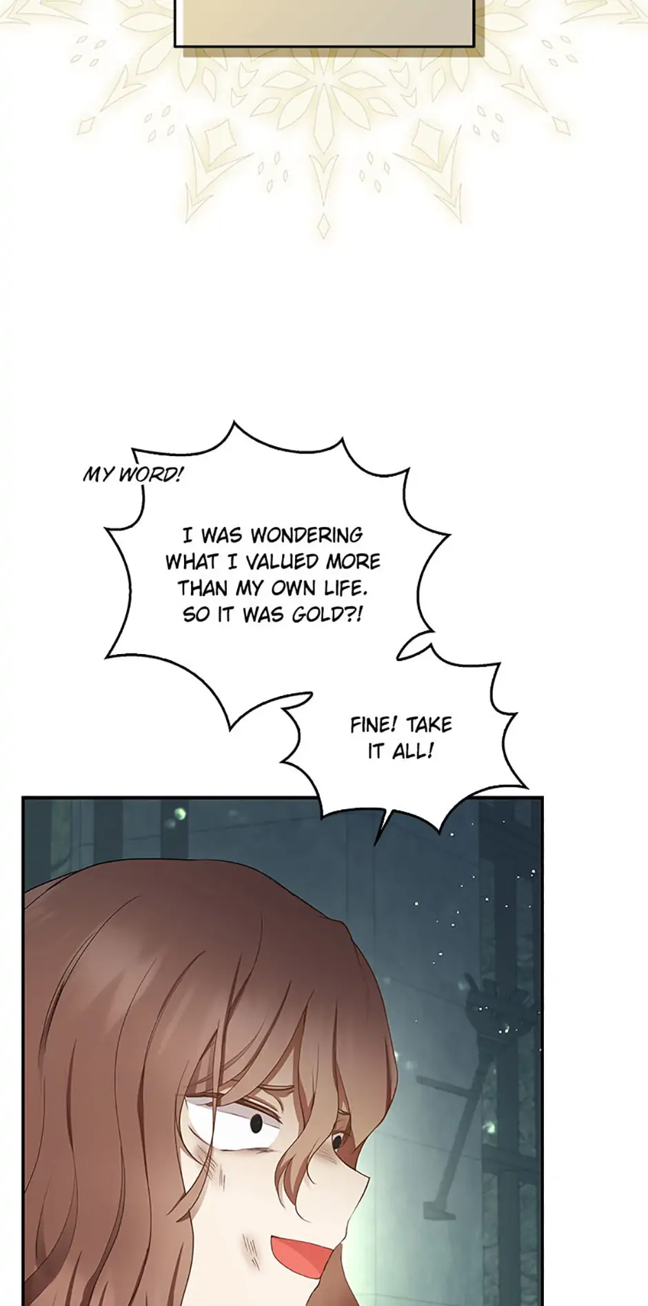 Talented baby squirrel Chapter 40 - page 12