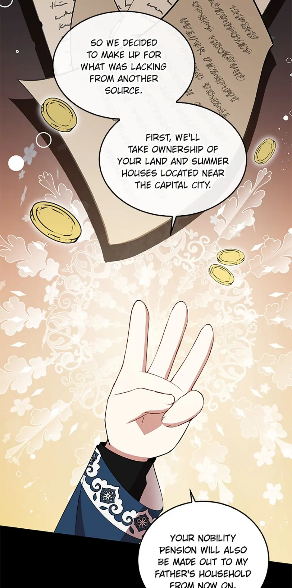 Talented baby squirrel Chapter 40 - page 15