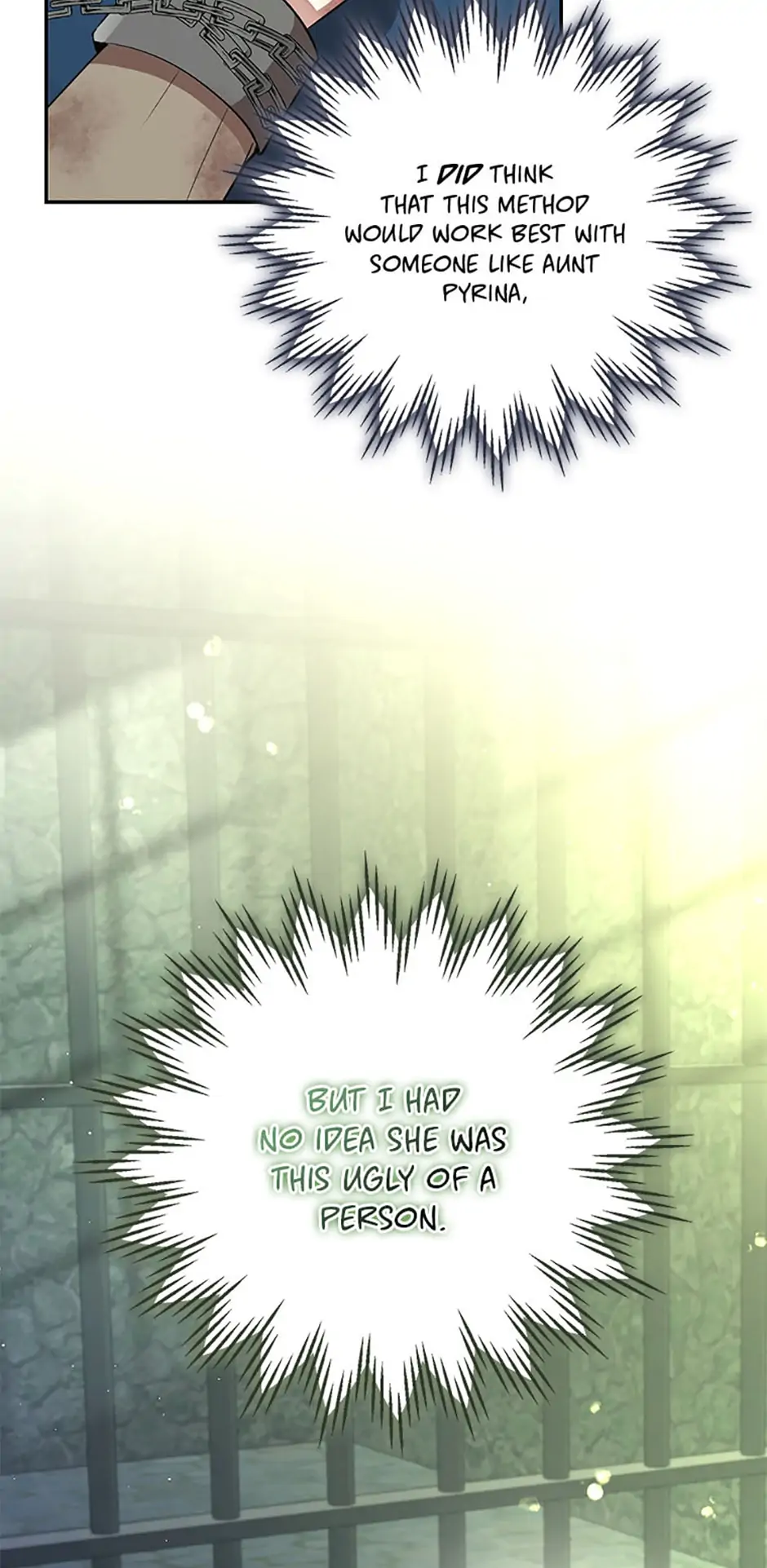 Talented baby squirrel Chapter 40 - page 24