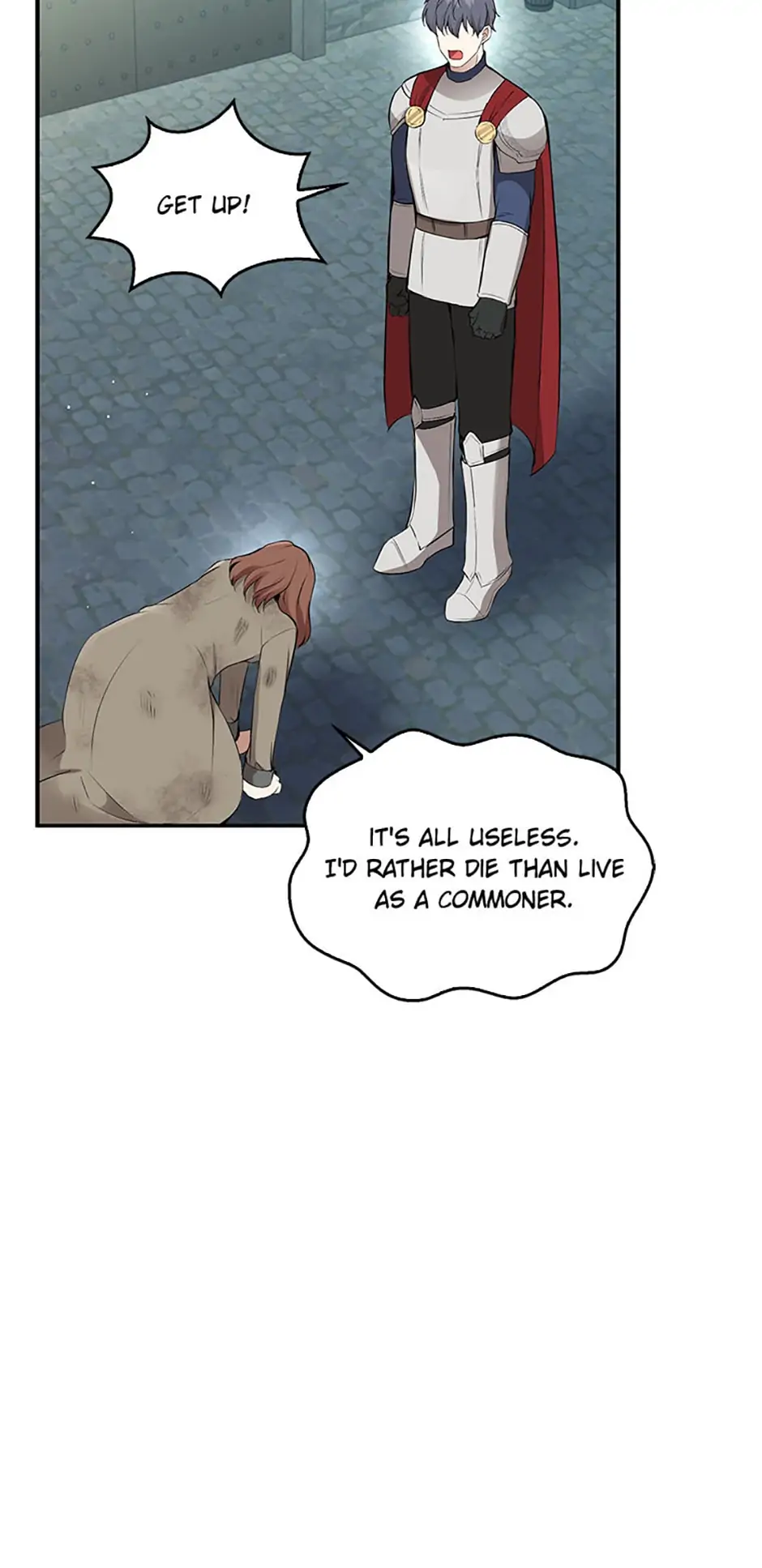 Talented baby squirrel Chapter 40 - page 54