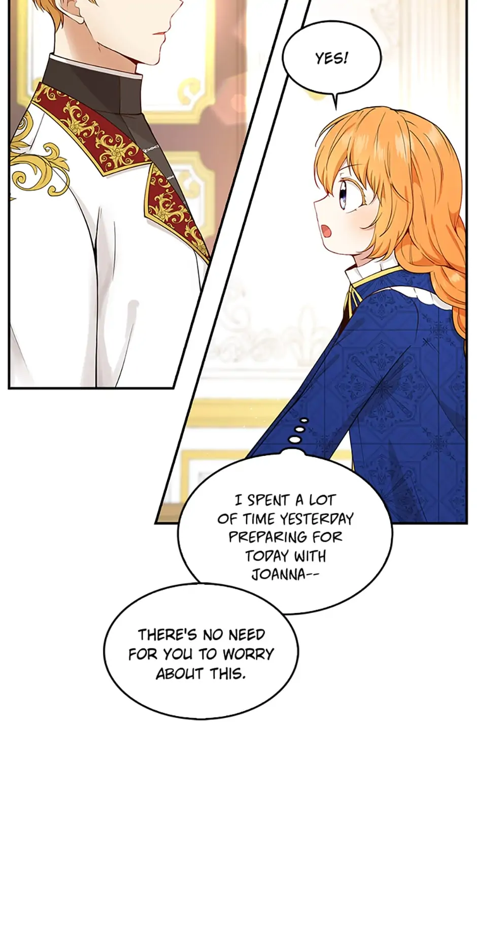 Talented baby squirrel Chapter 19 - page 3