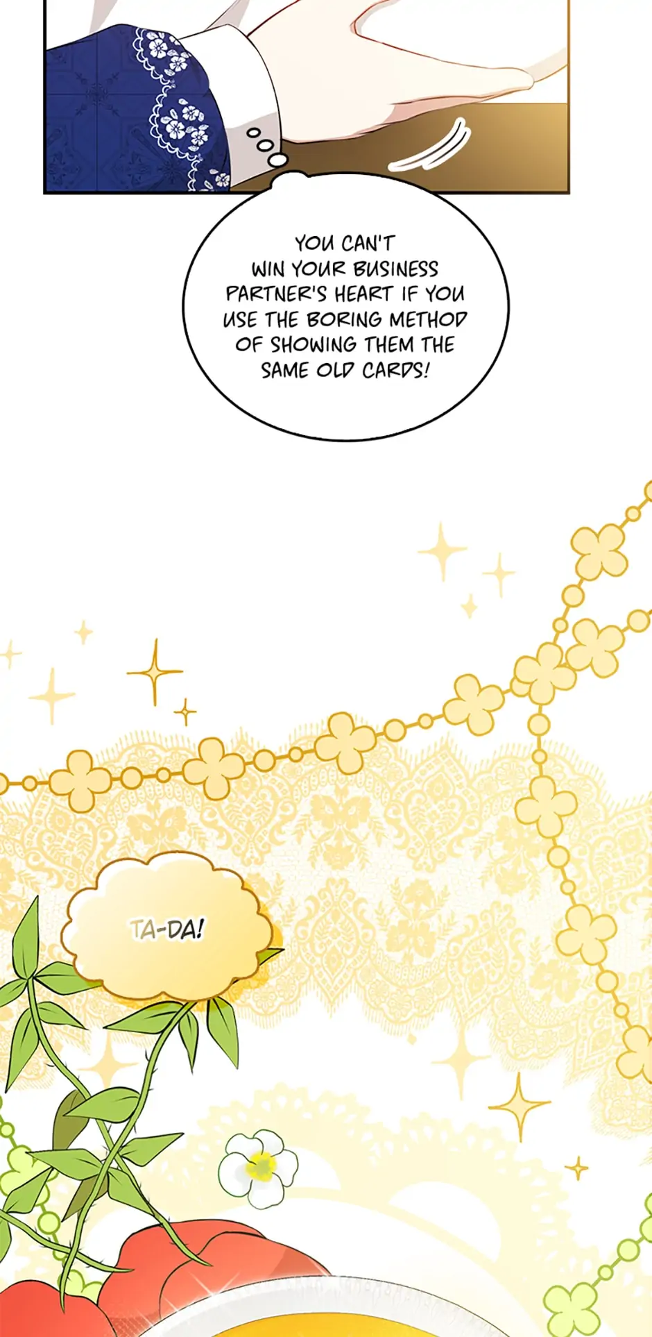 Talented baby squirrel Chapter 19 - page 30