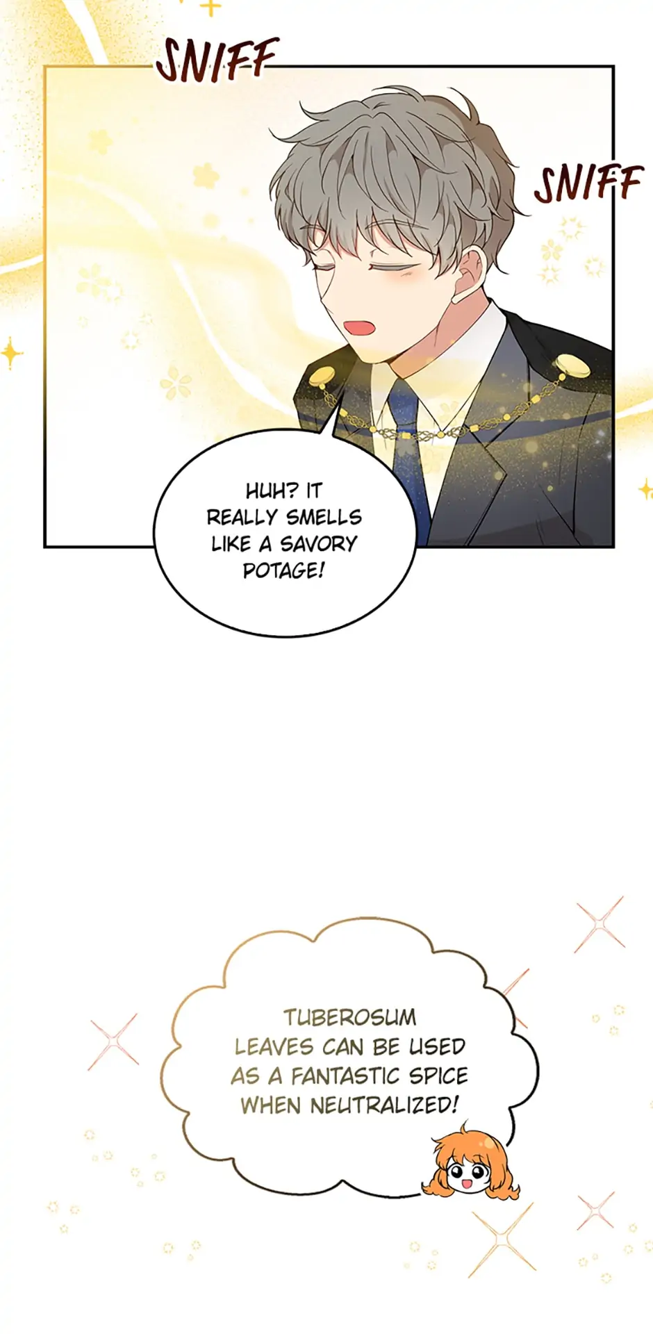 Talented baby squirrel Chapter 19 - page 32