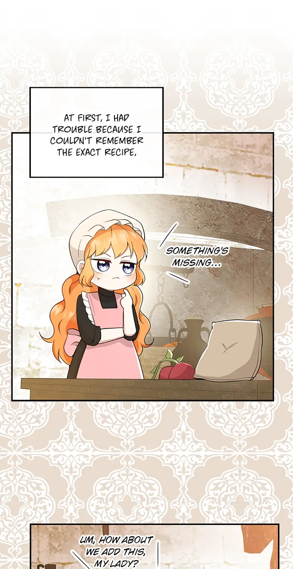 Talented baby squirrel Chapter 19 - page 33