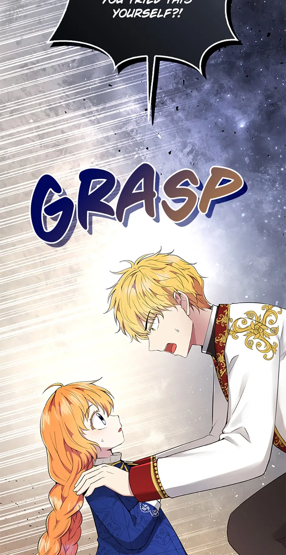 Talented baby squirrel Chapter 19 - page 37