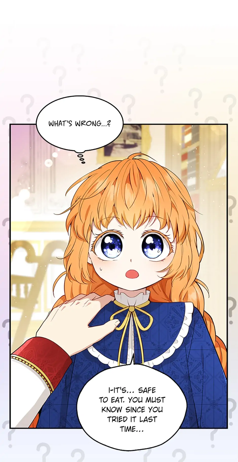 Talented baby squirrel Chapter 19 - page 40