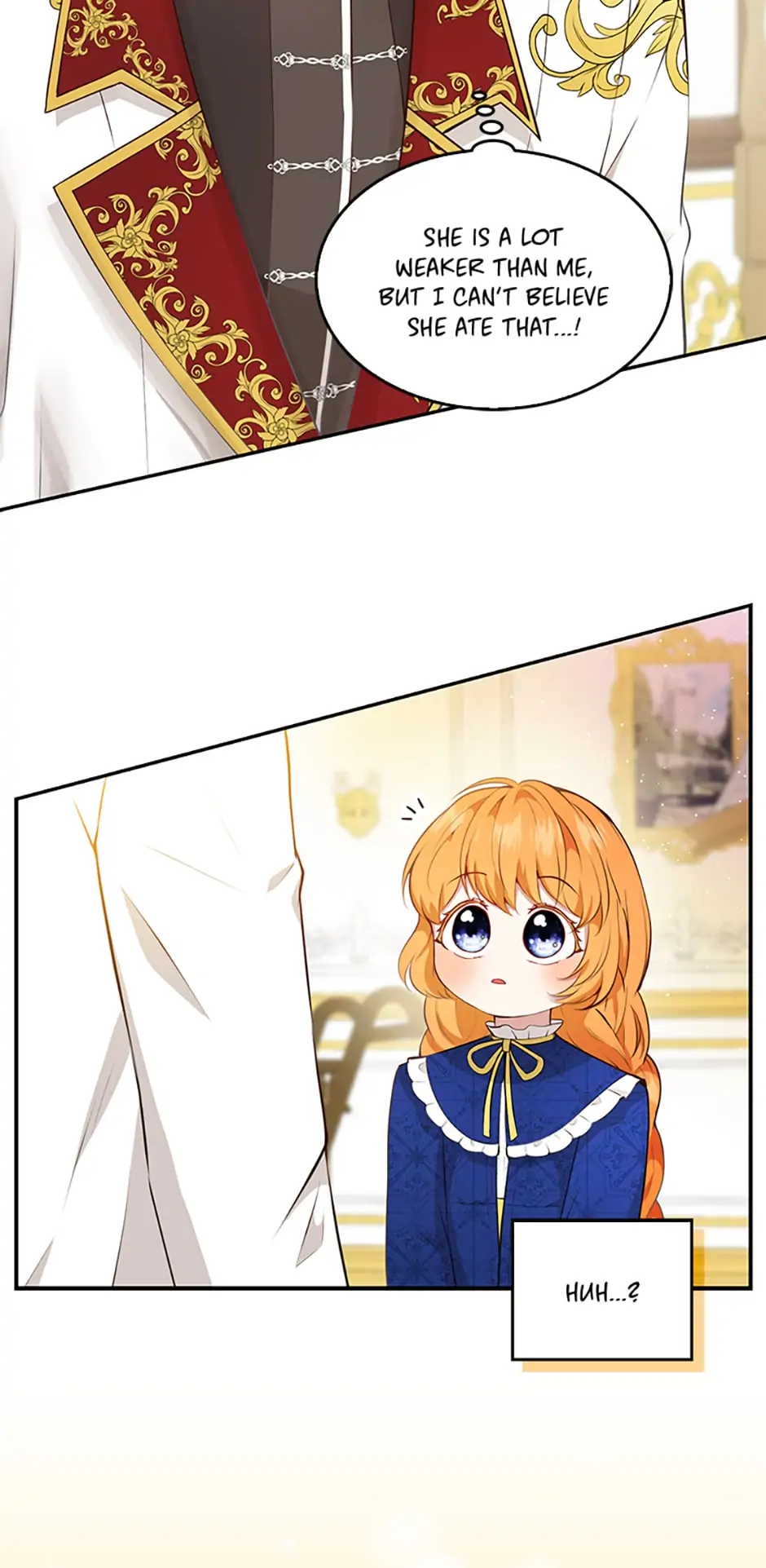 Talented baby squirrel Chapter 19 - page 46