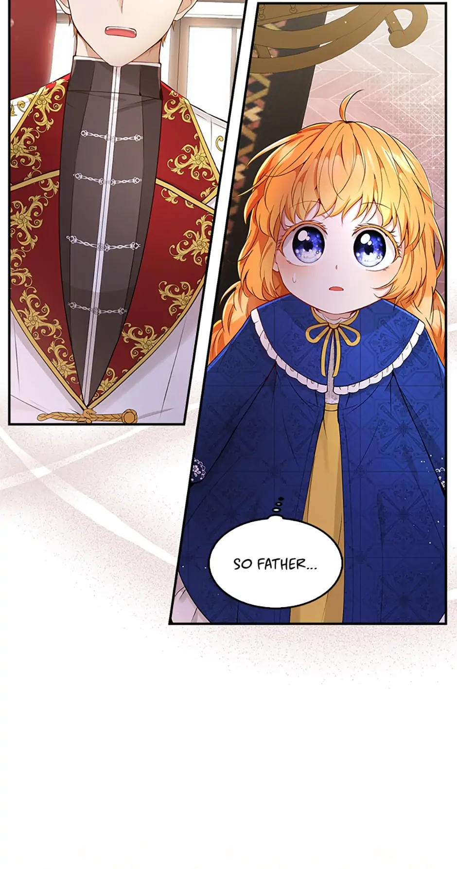Talented baby squirrel Chapter 19 - page 54