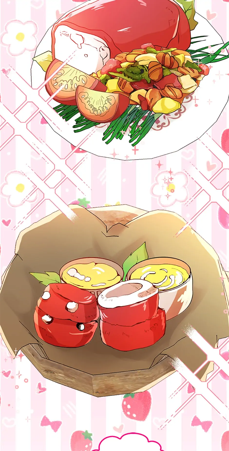 Talented baby squirrel Chapter 19 - page 65