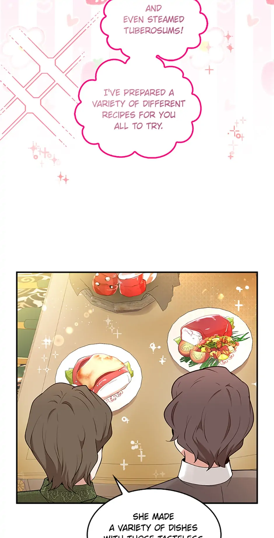 Talented baby squirrel Chapter 19 - page 66