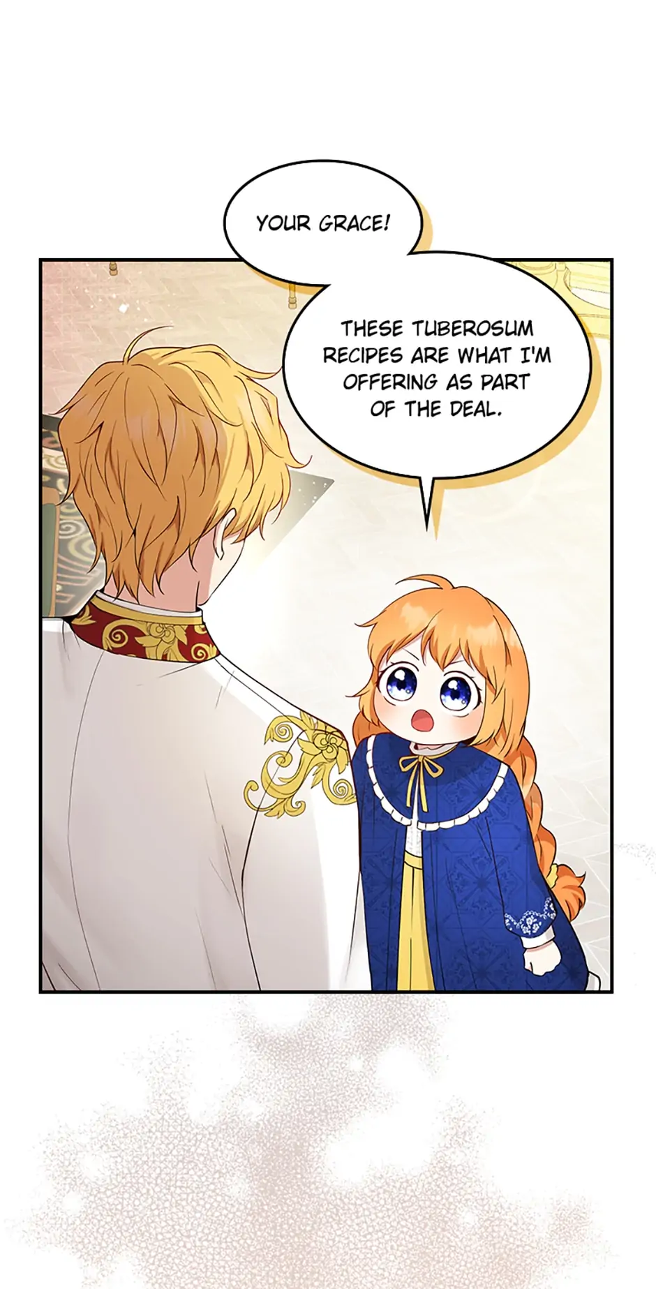 Talented baby squirrel Chapter 19 - page 70