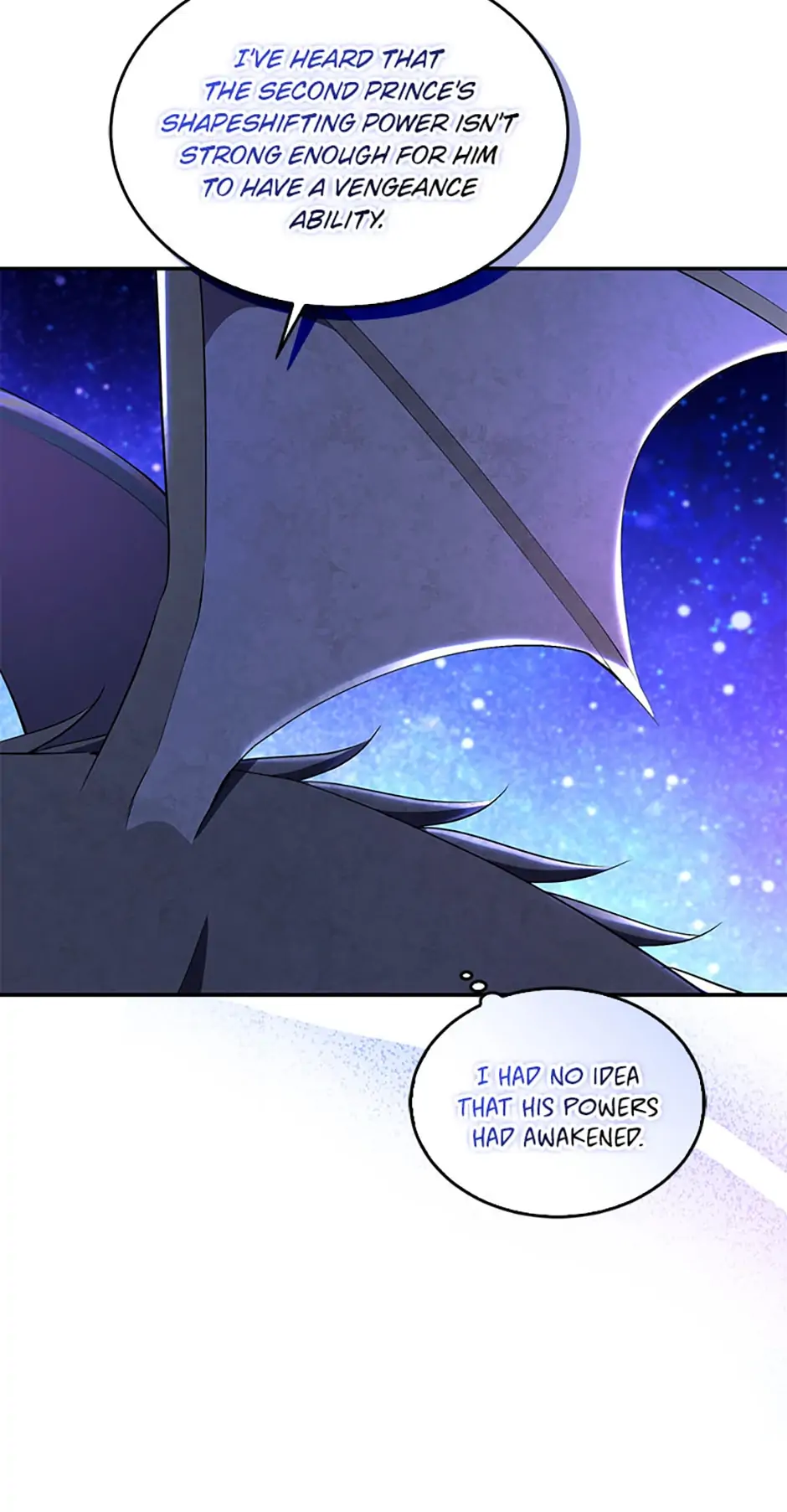Talented baby squirrel Chapter 39 - page 18