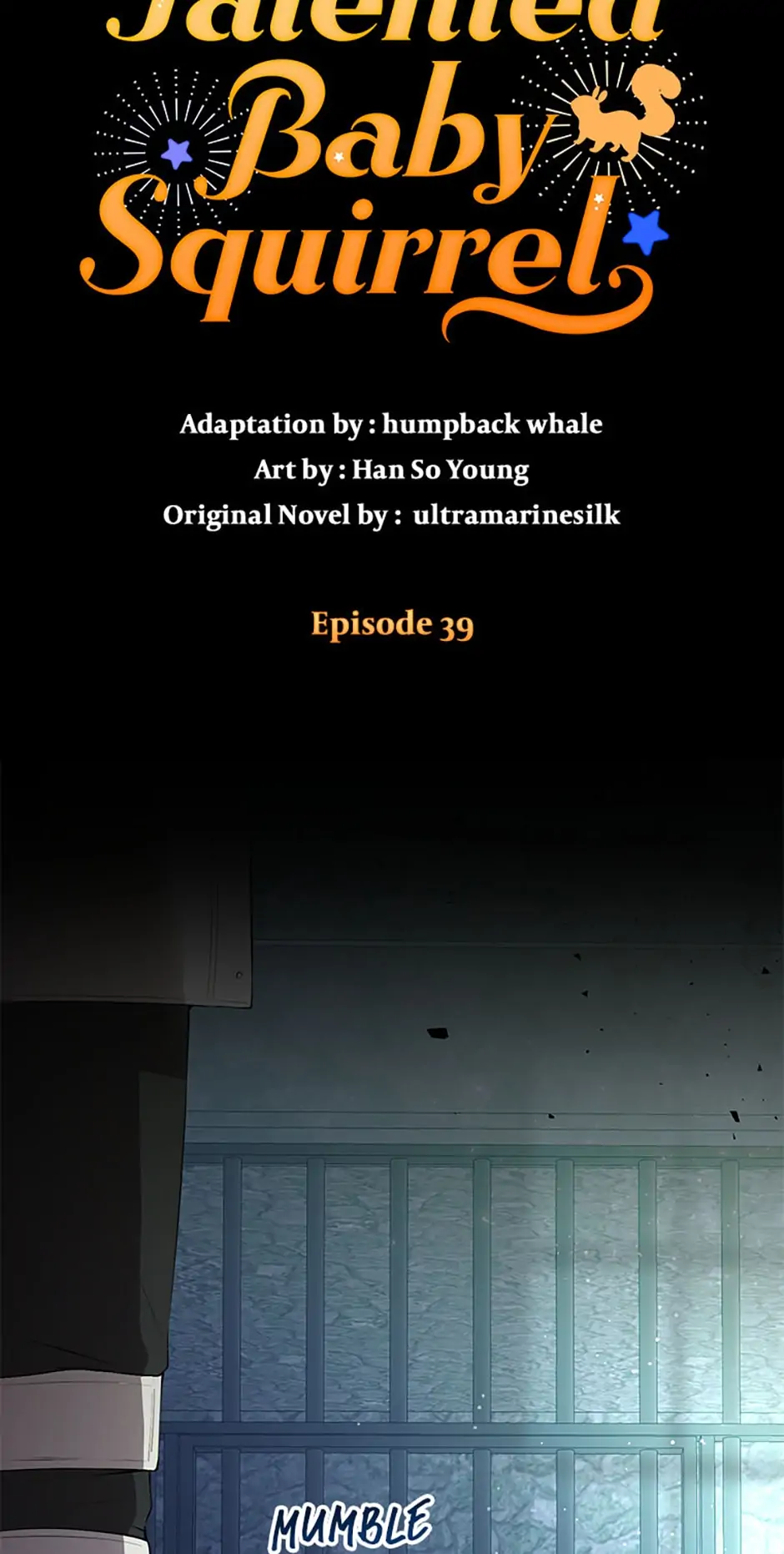 Talented baby squirrel Chapter 39 - page 21