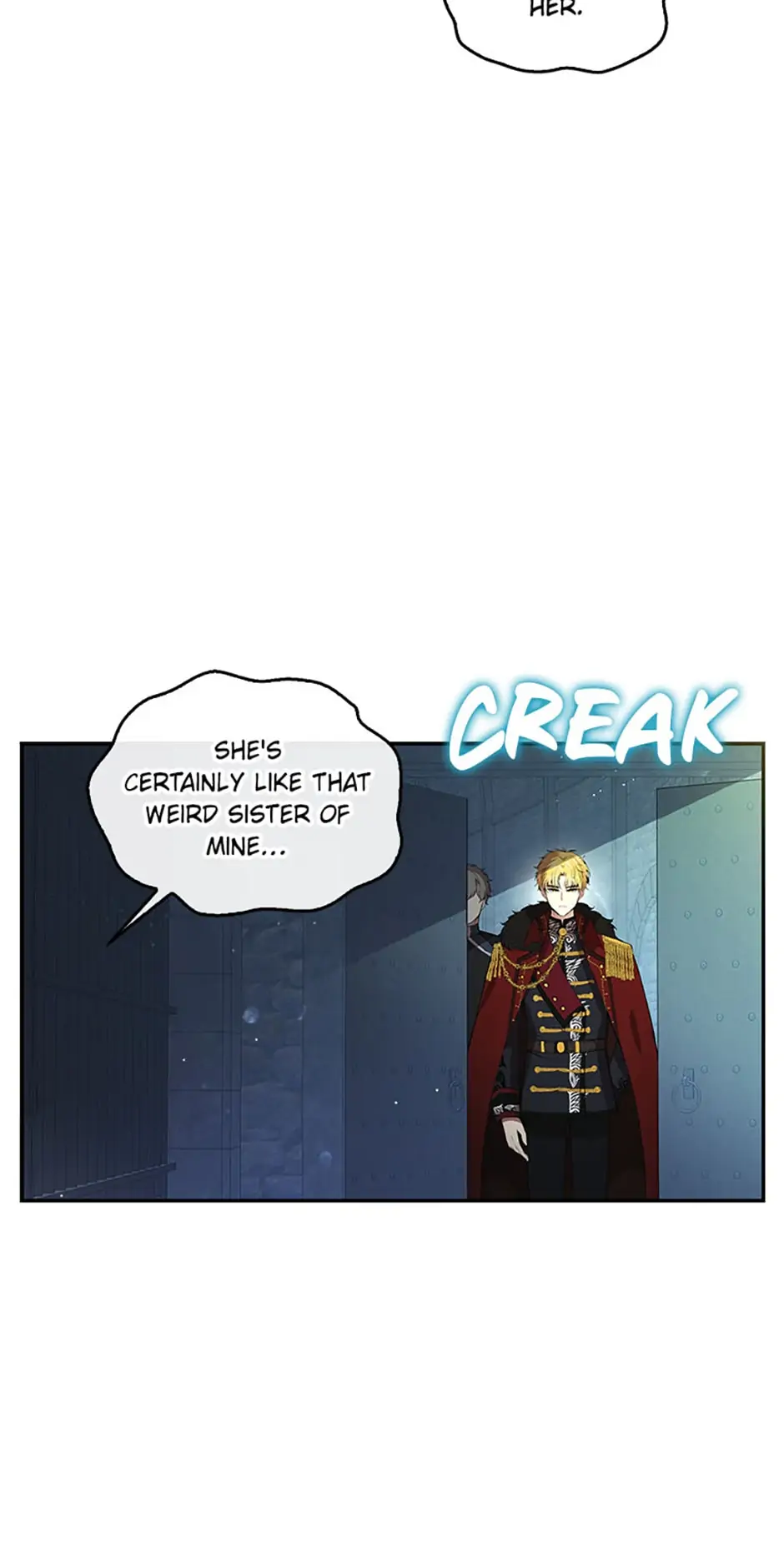 Talented baby squirrel Chapter 39 - page 24
