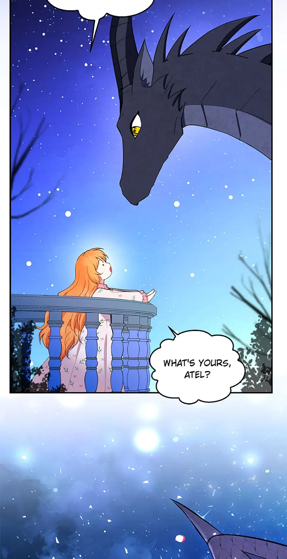 Talented baby squirrel Chapter 39 - page 3