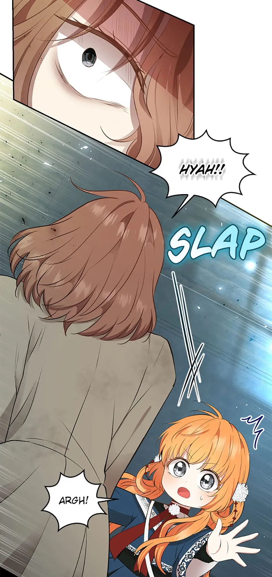 Talented baby squirrel Chapter 39 - page 60